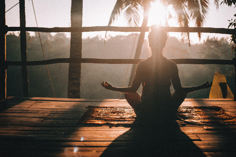 yoga