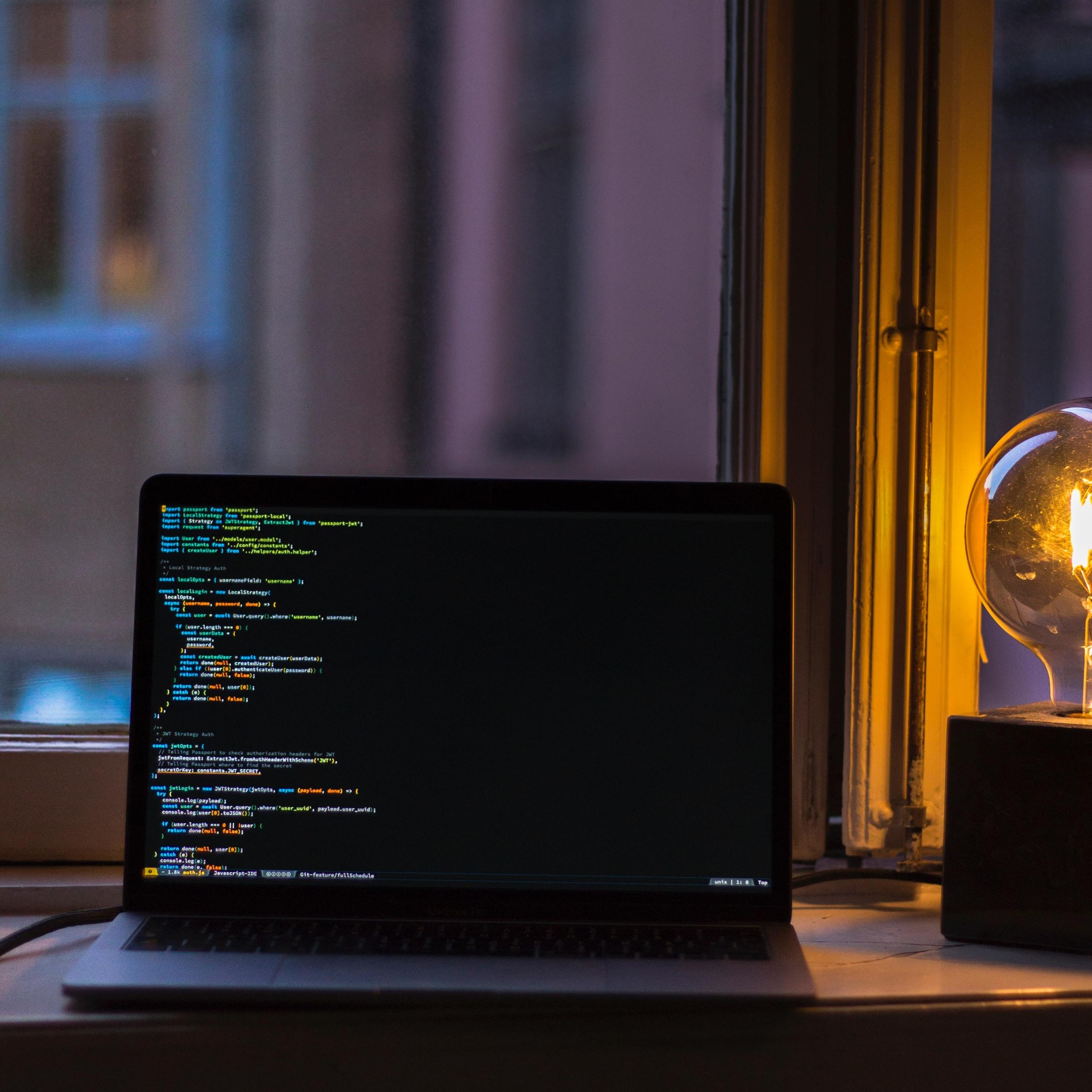 En introduktion til programmering kan afdække dine behov