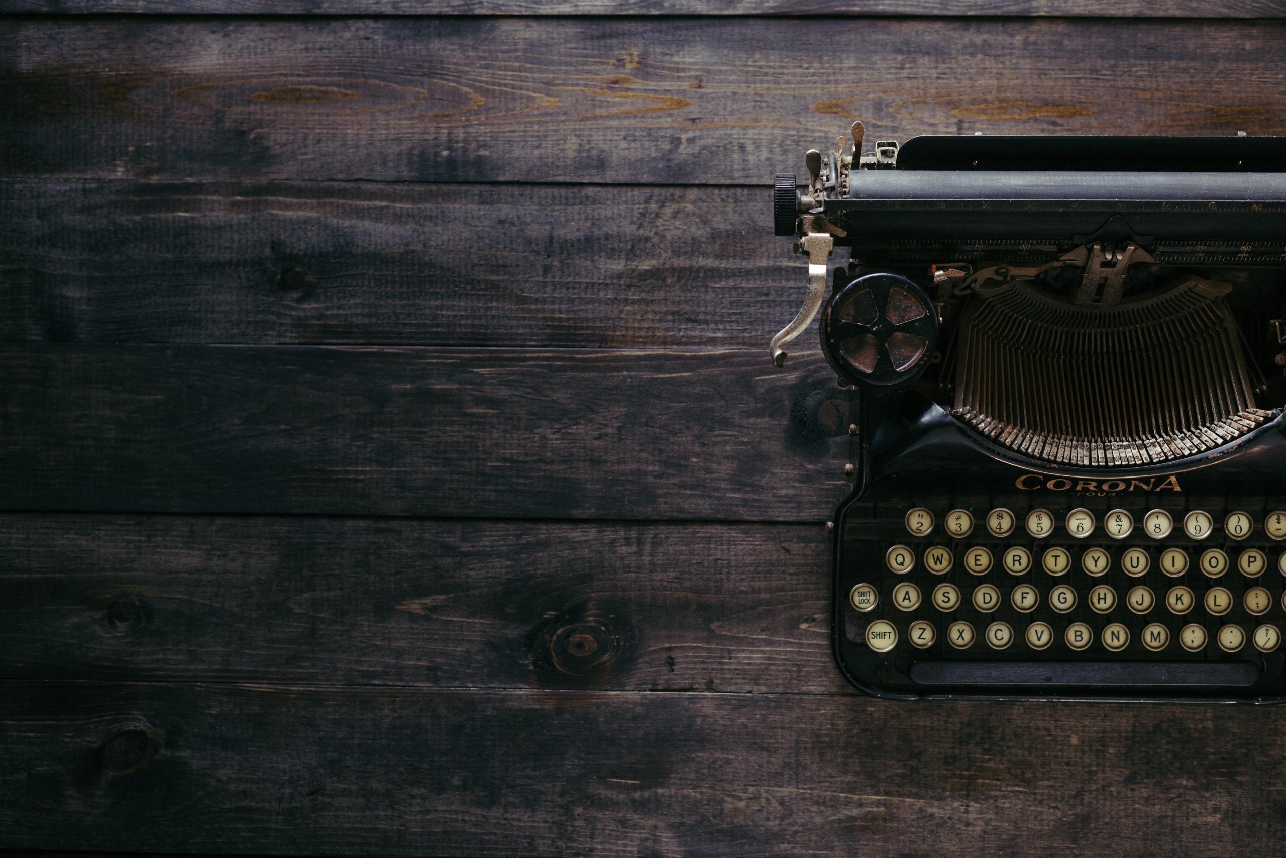 At læse creative writing på universitetet kan åbne op for mange muligheder som forfatter og skribent