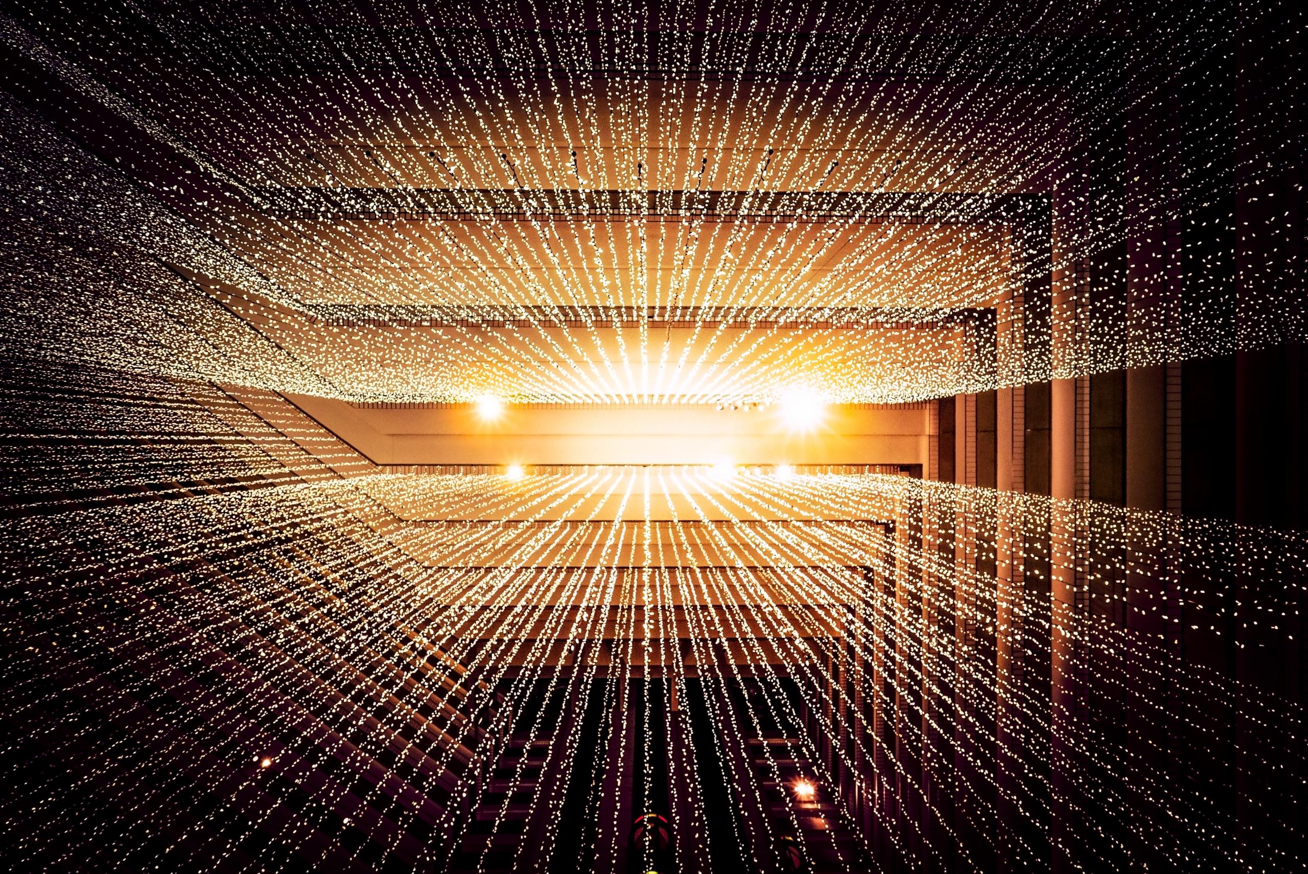 I kvantevidenskab er man ved at udvikle en kvantecomputer