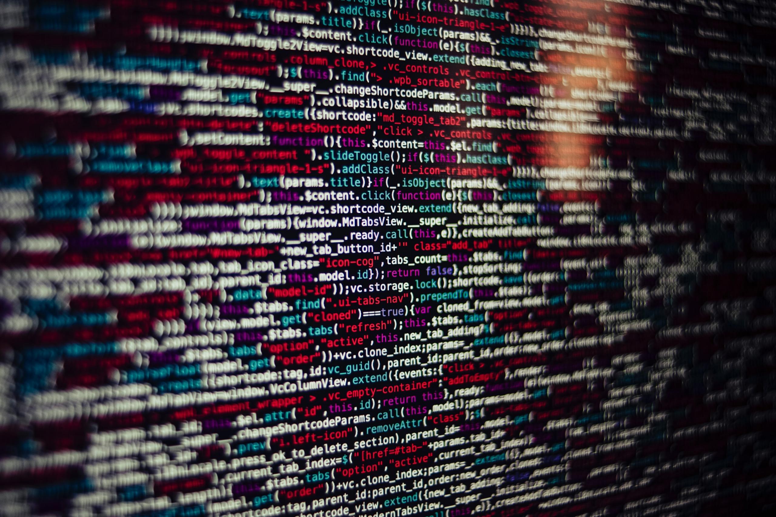 En kvantecomputer kan gemme på rigtigmeget kode som vi kan se her