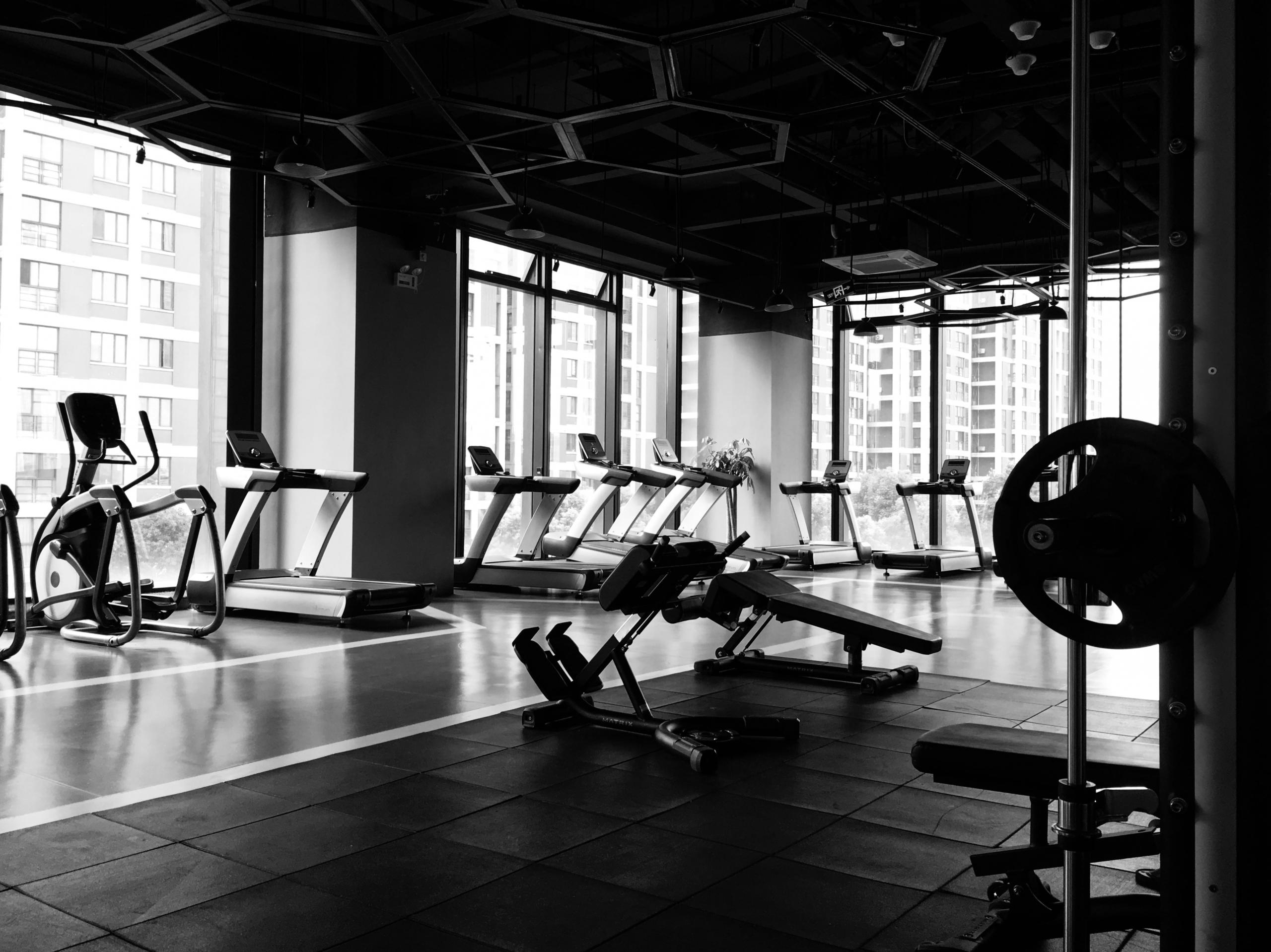 Hvad er cirkeltræning i et fitnesscenter?