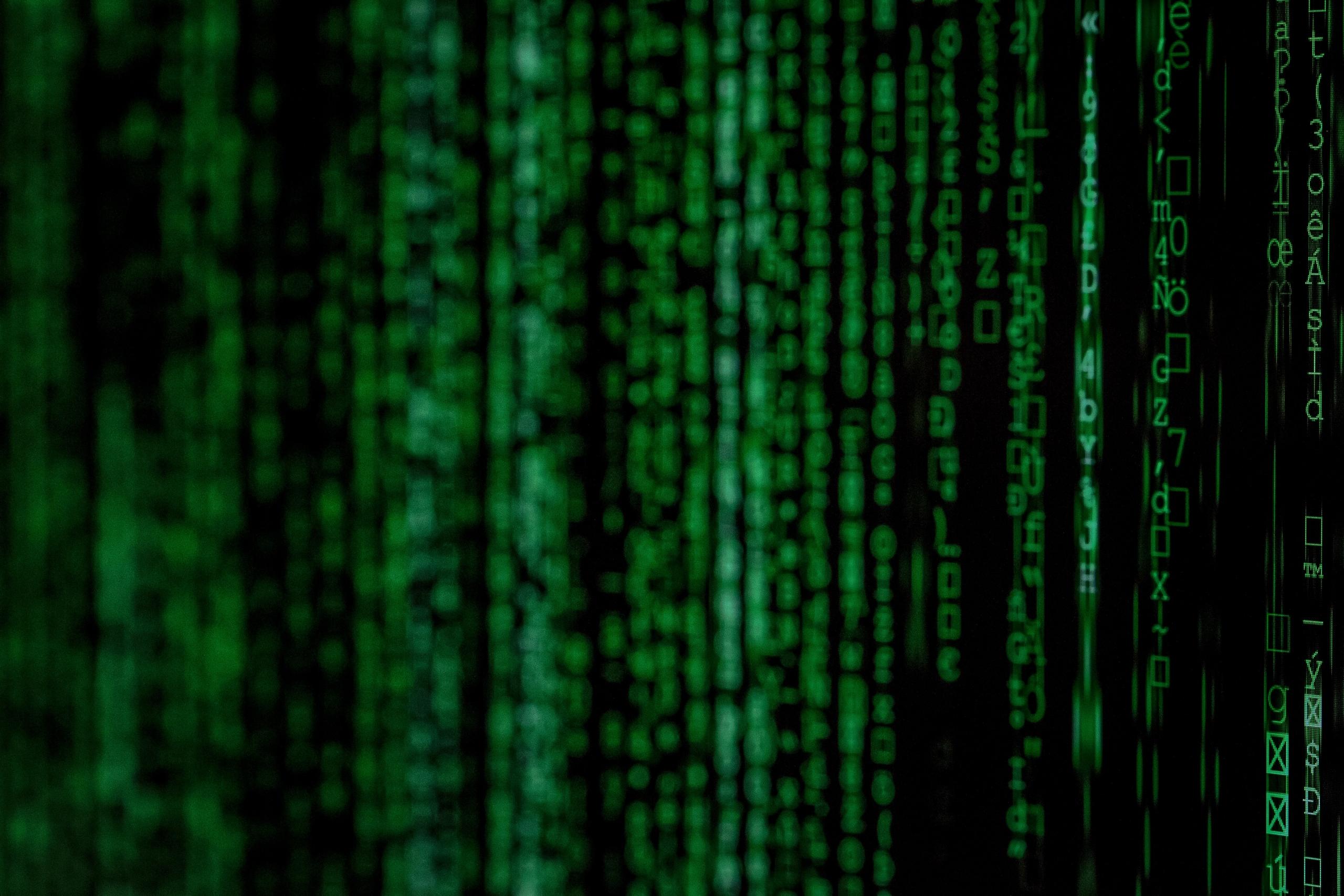 En kvantecomputer kan gemme og lagre rigtig meget kode
