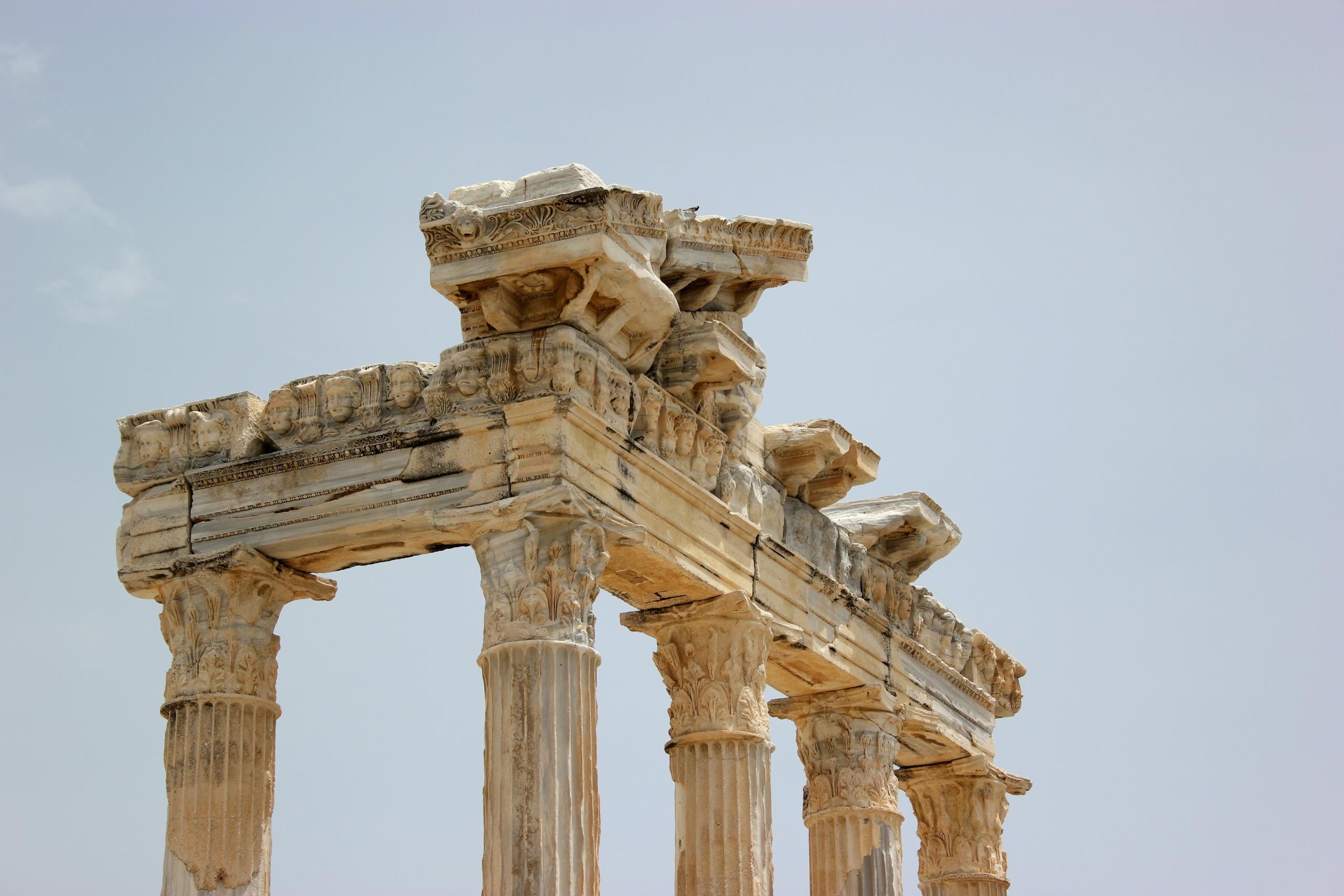 Ruiner fra Athen 