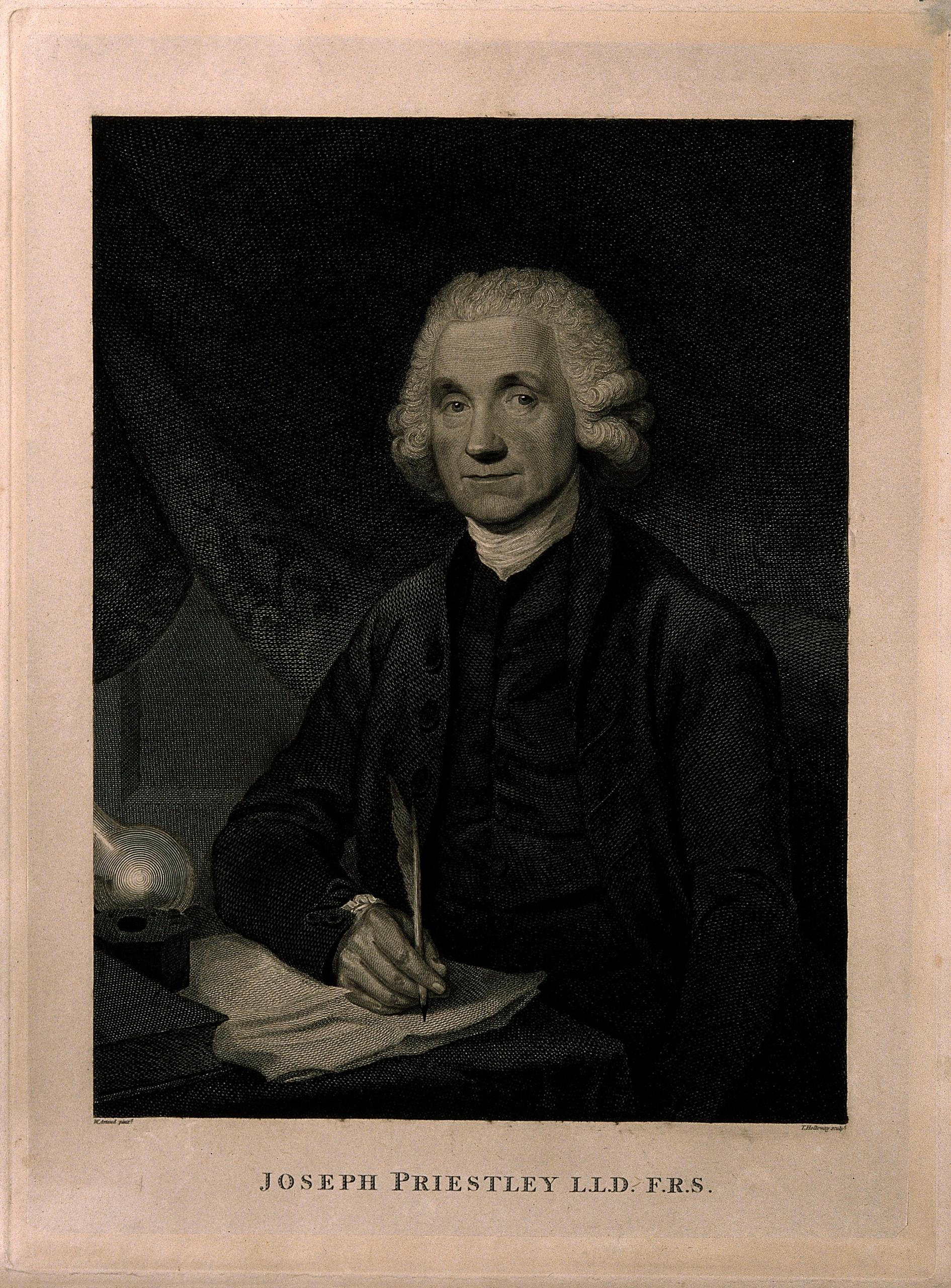 Joseph Priestley