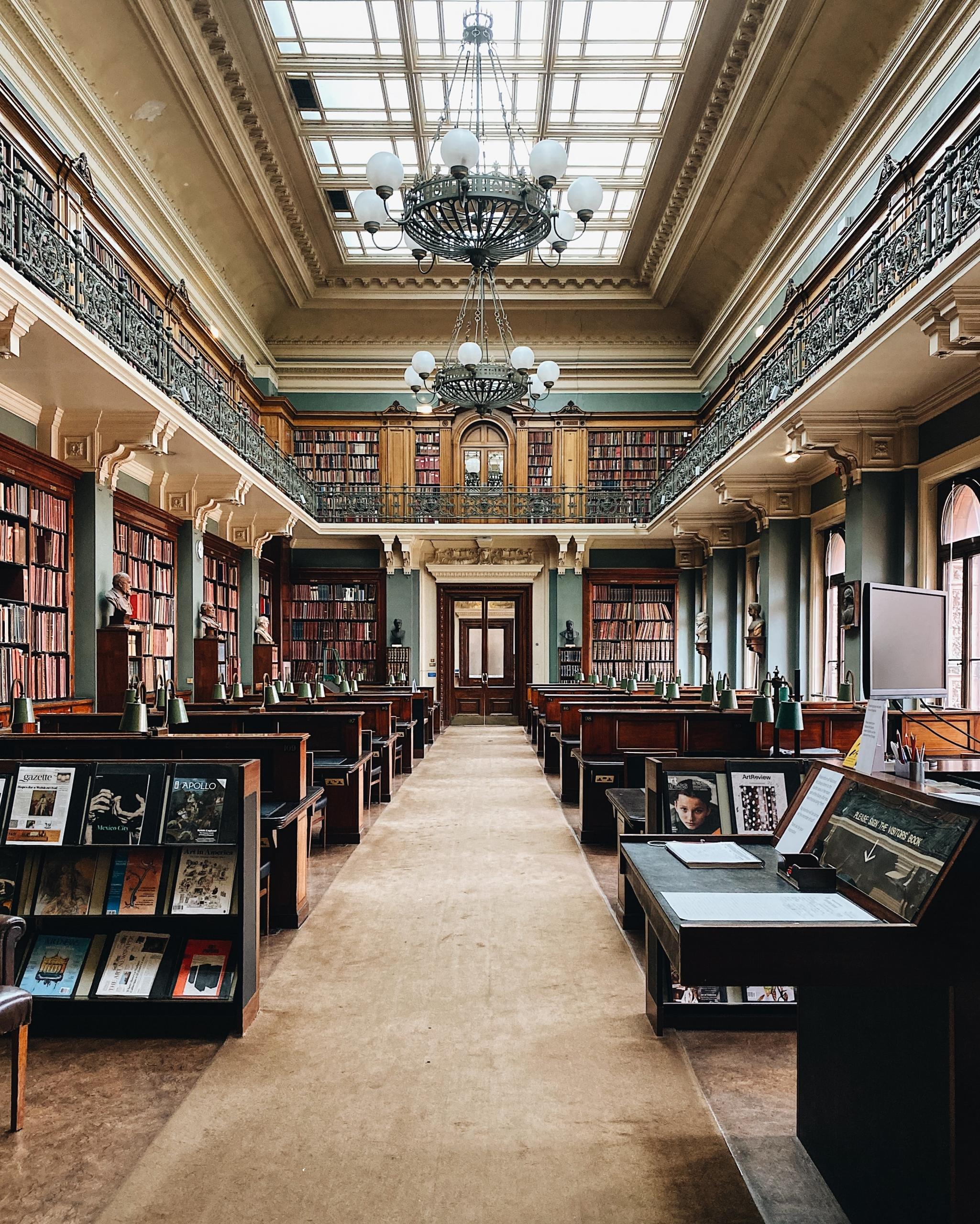 et universitetsbibliotek