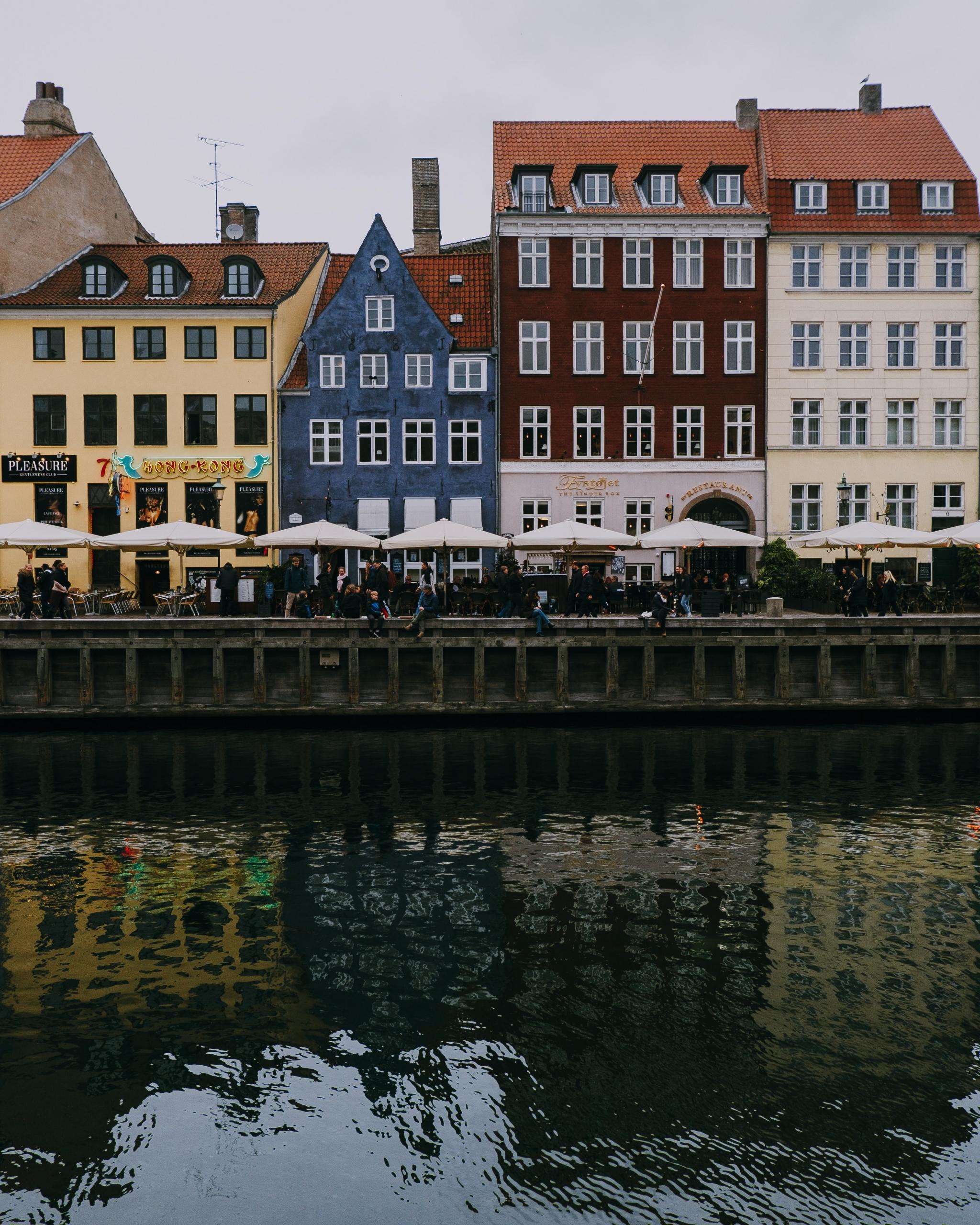Hvis du vil flytte til Danmark er København et flot sted