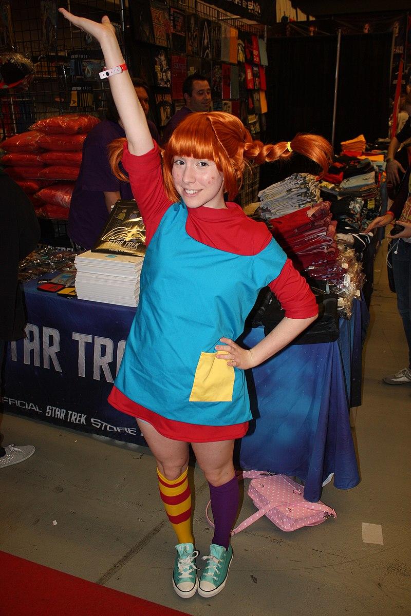 Pippi Langstrømpe