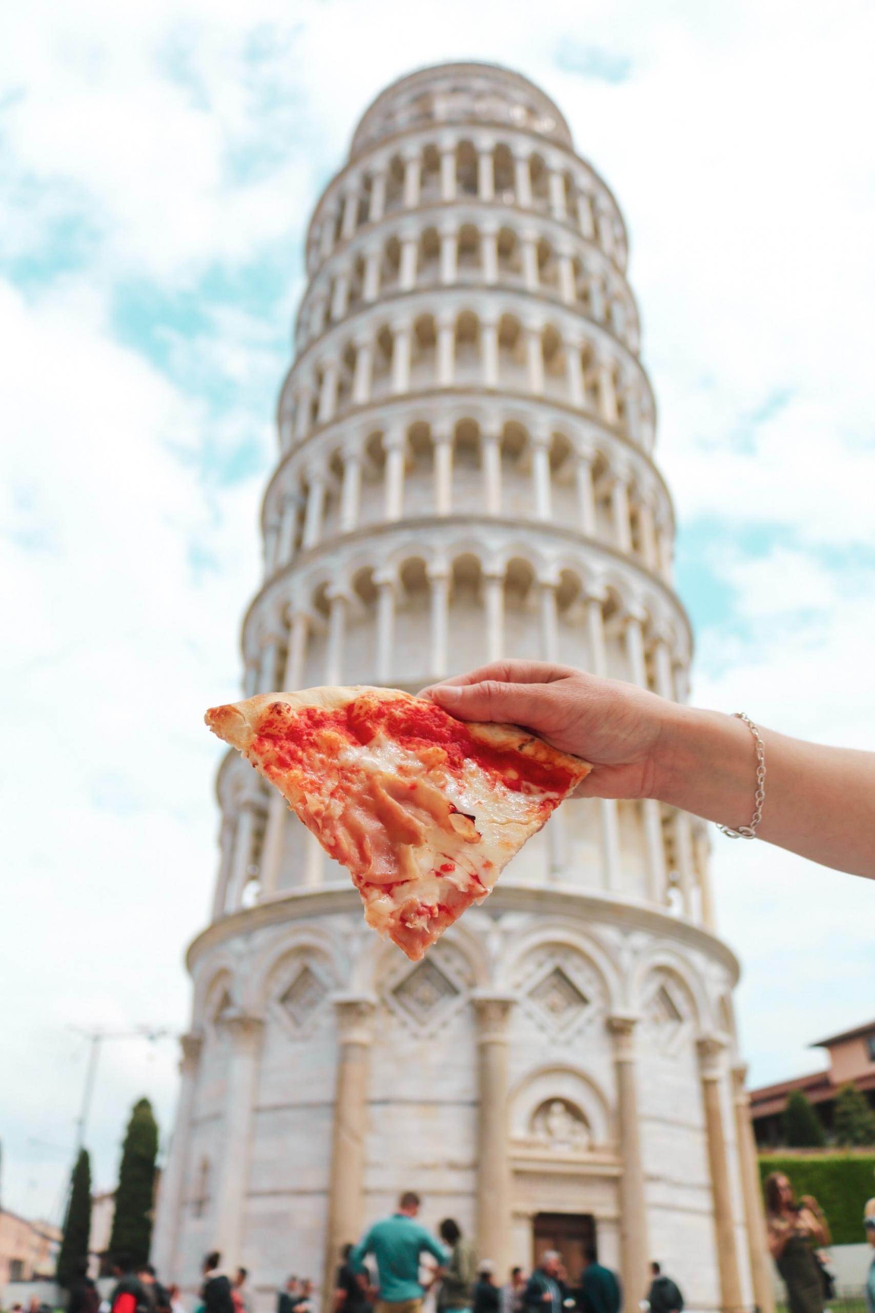 Pizza og italienske byer er grunde nok til at lære italiensk