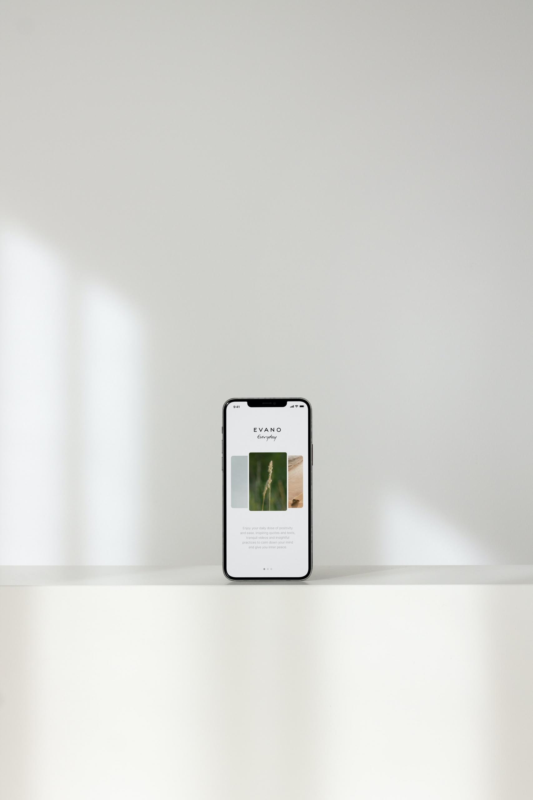 flashcards fungerer også godt på smartphones
