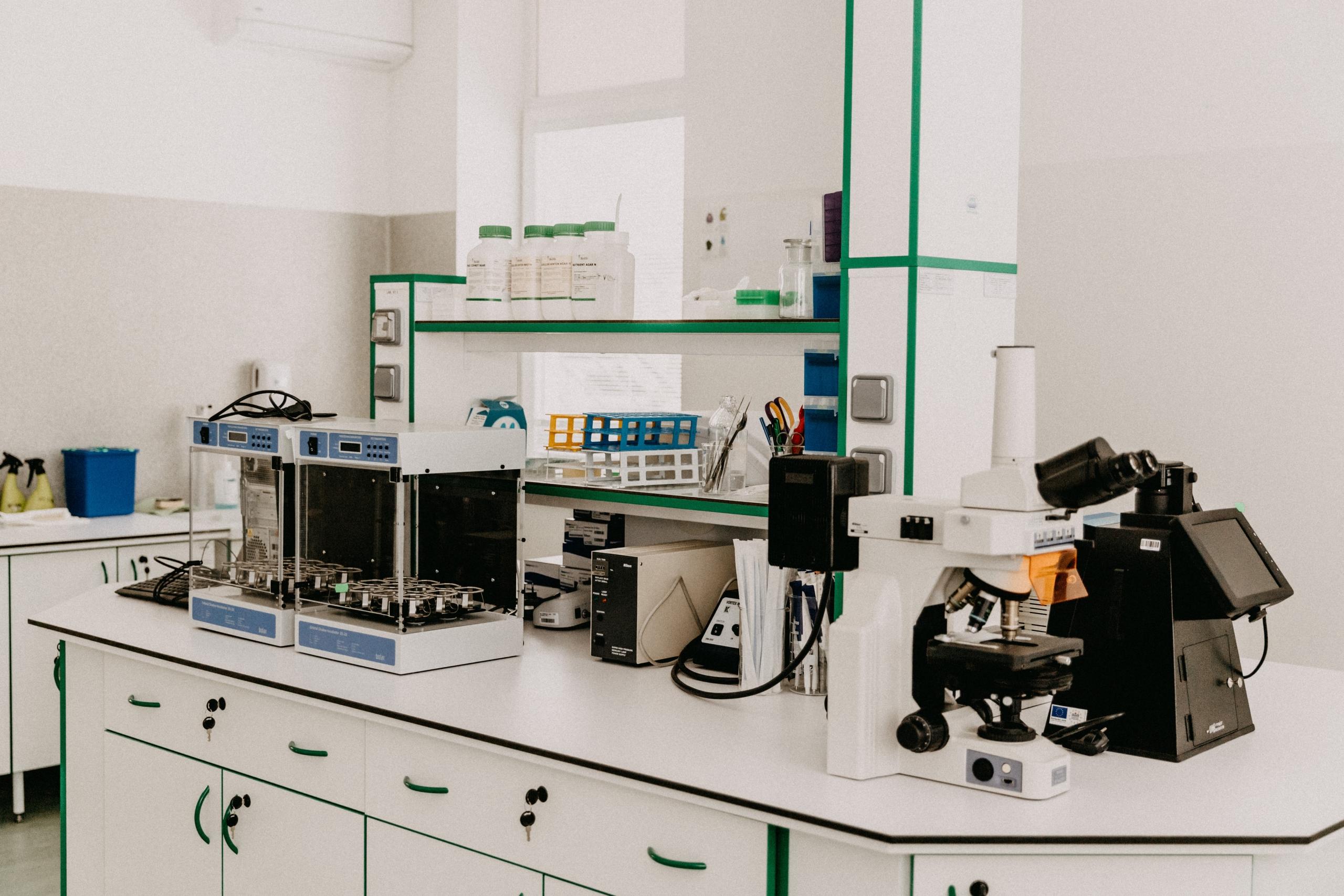 Et laboratorie