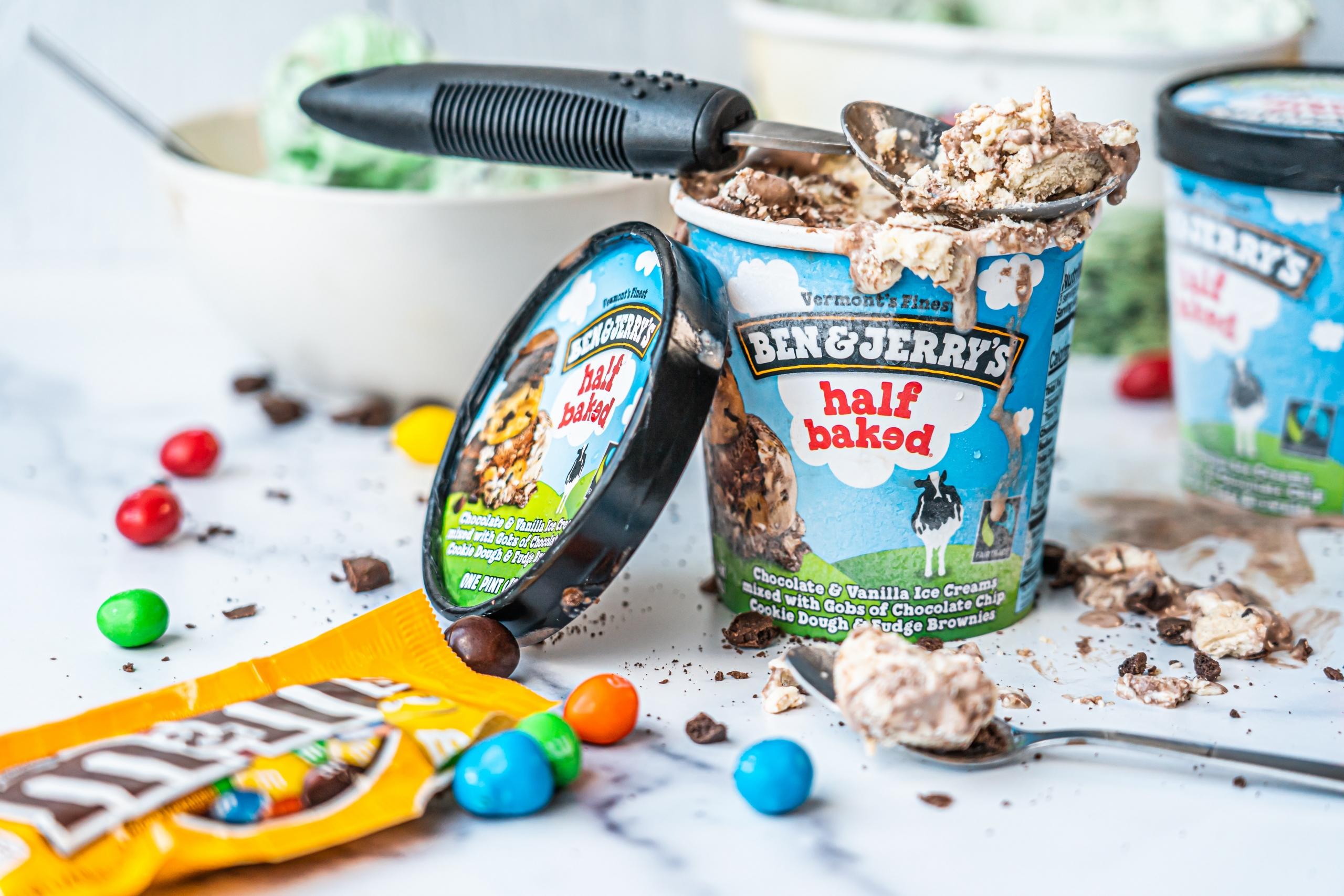 Ben & Jerry's is