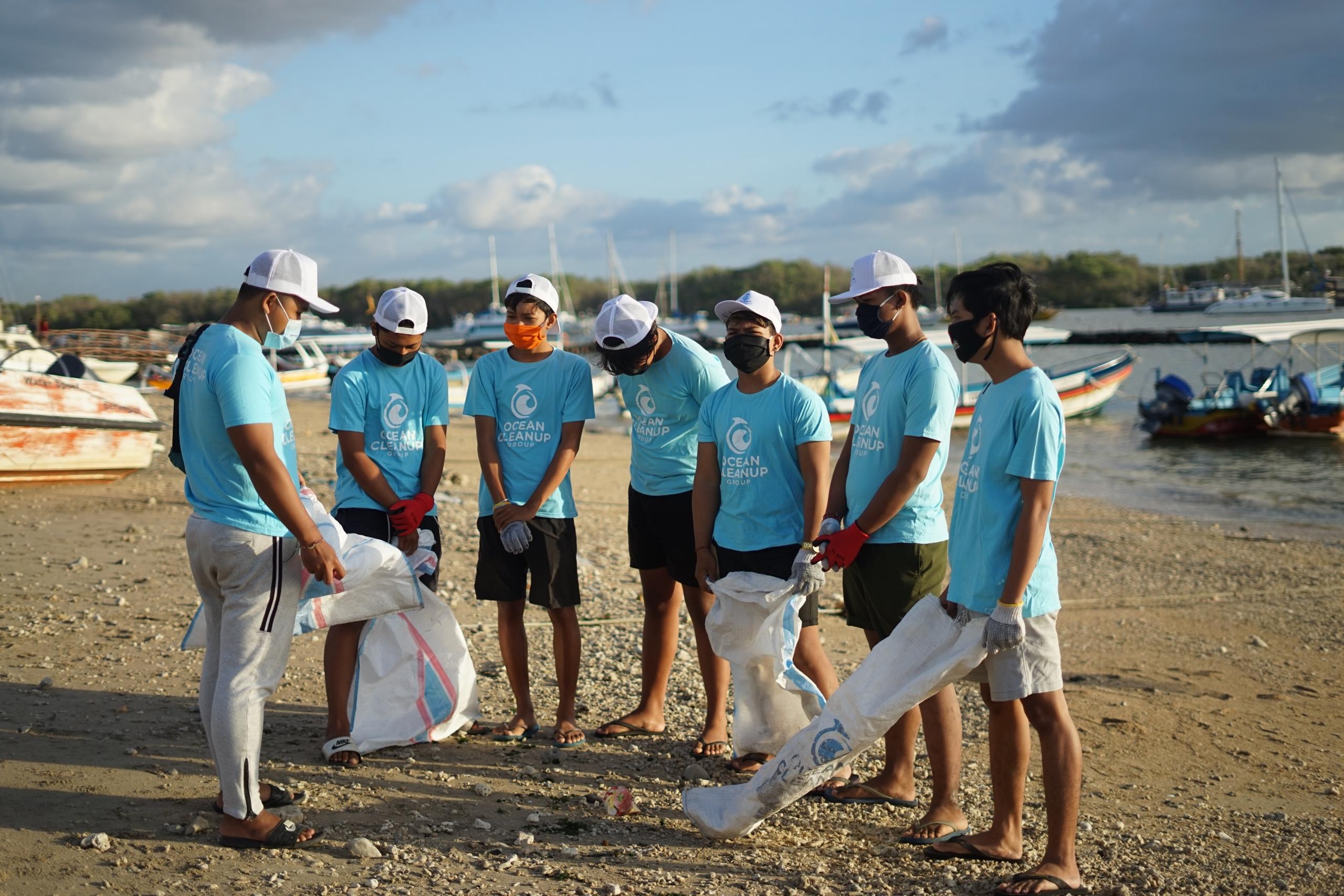 et hold renser stranden for sustainable finance