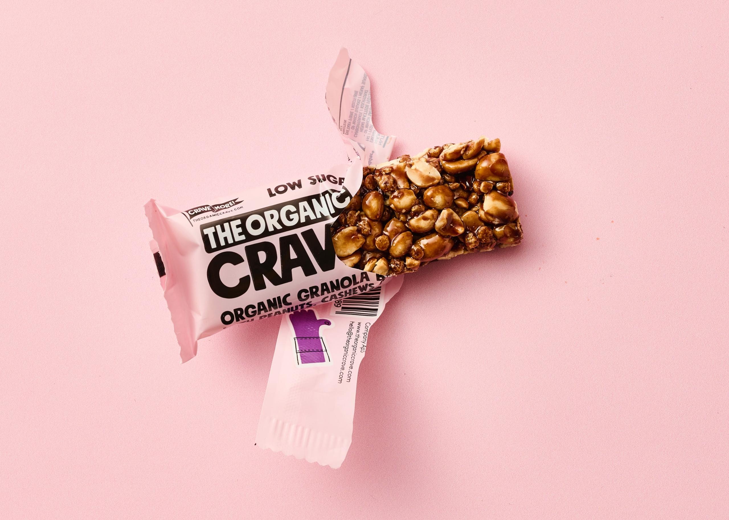 En proteinbar