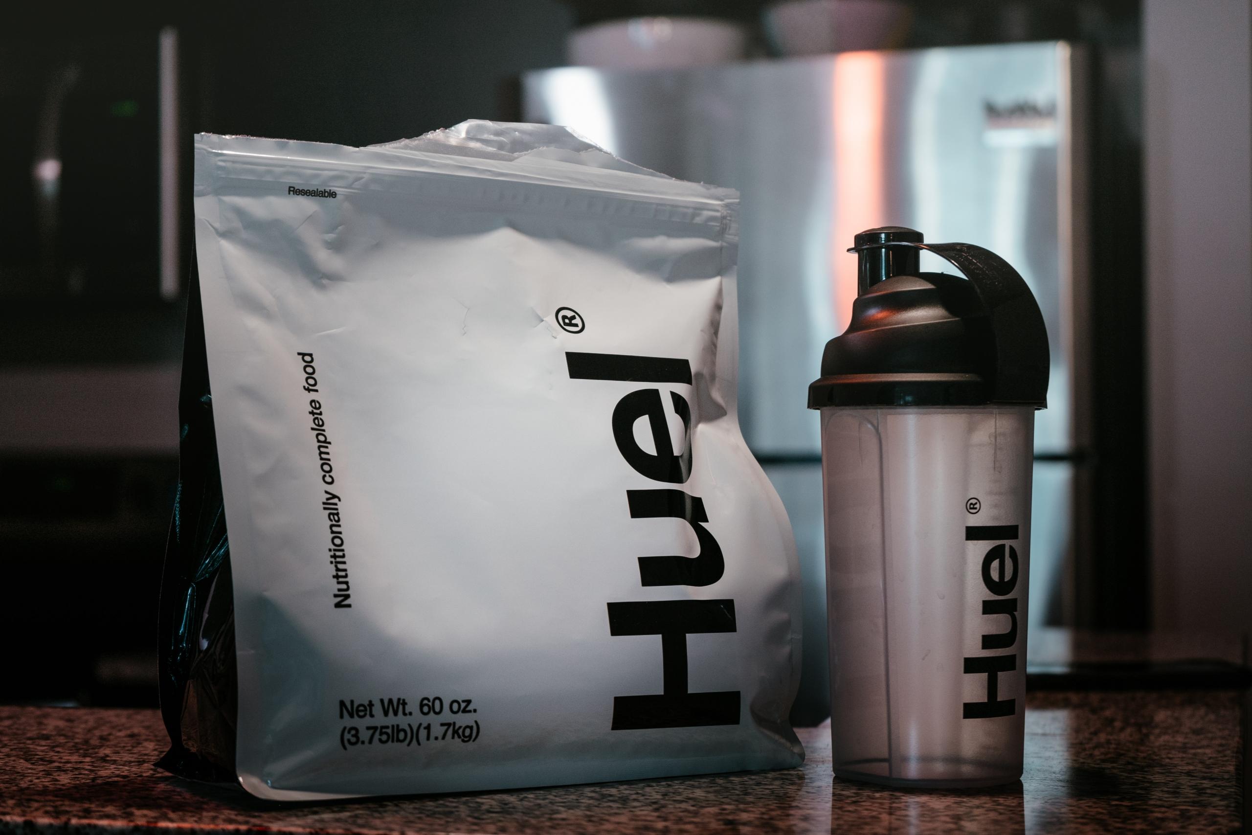 tag på i vægt hurtigt med protein pulver