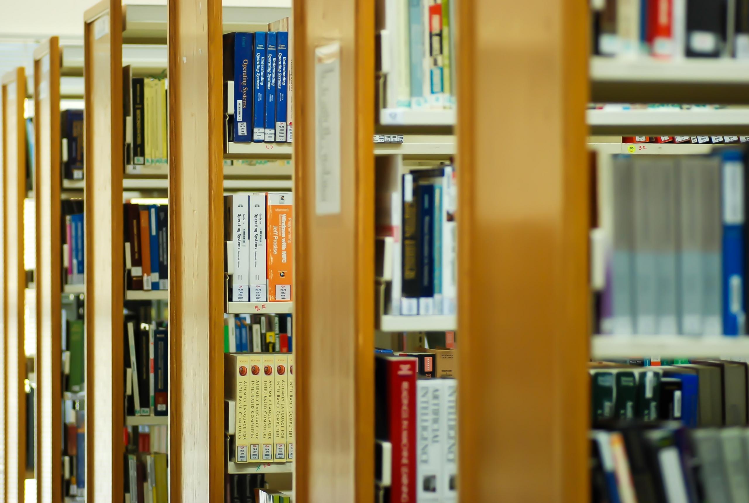 Et universitetsbibliotek