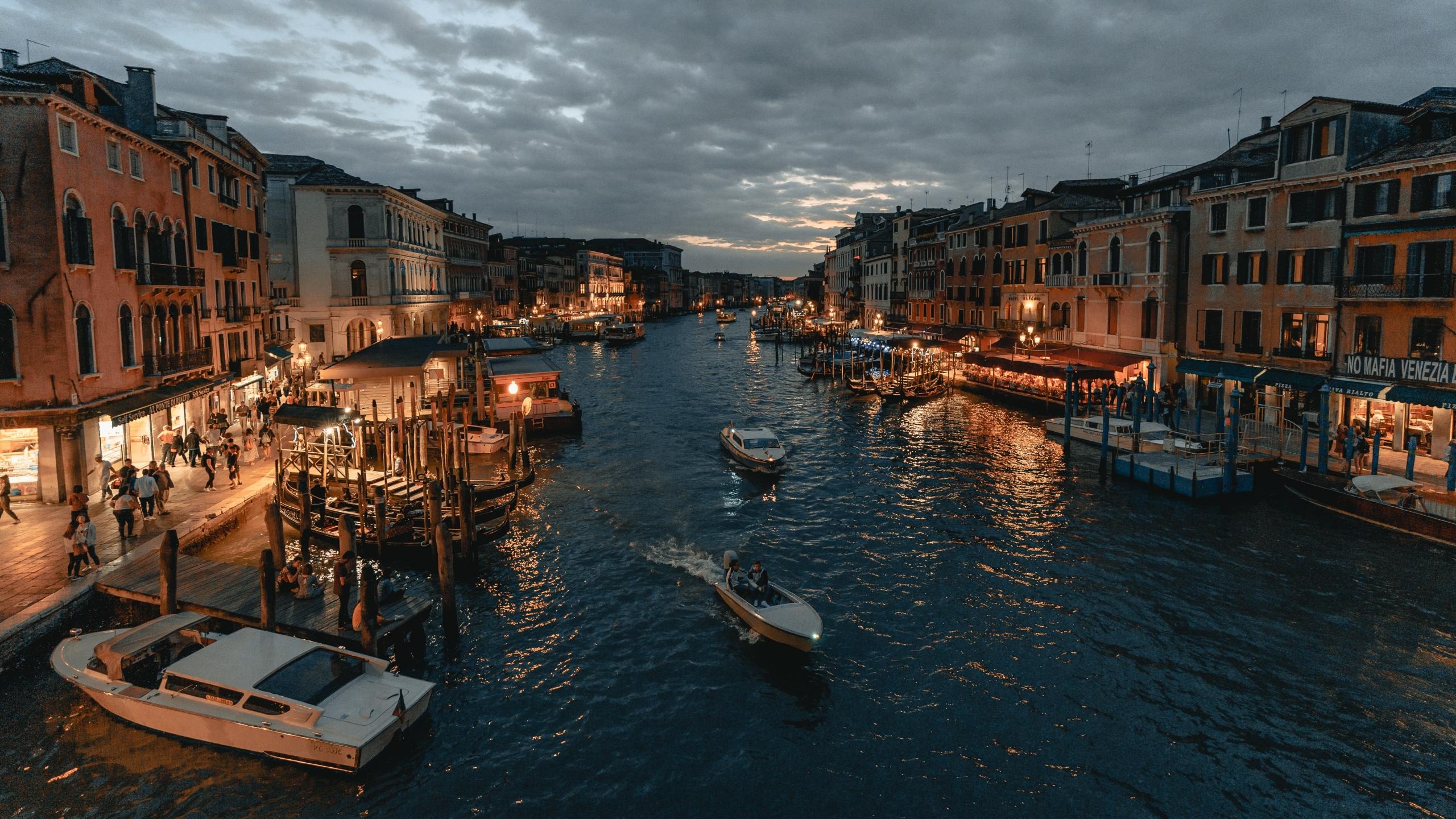 En italiensk by