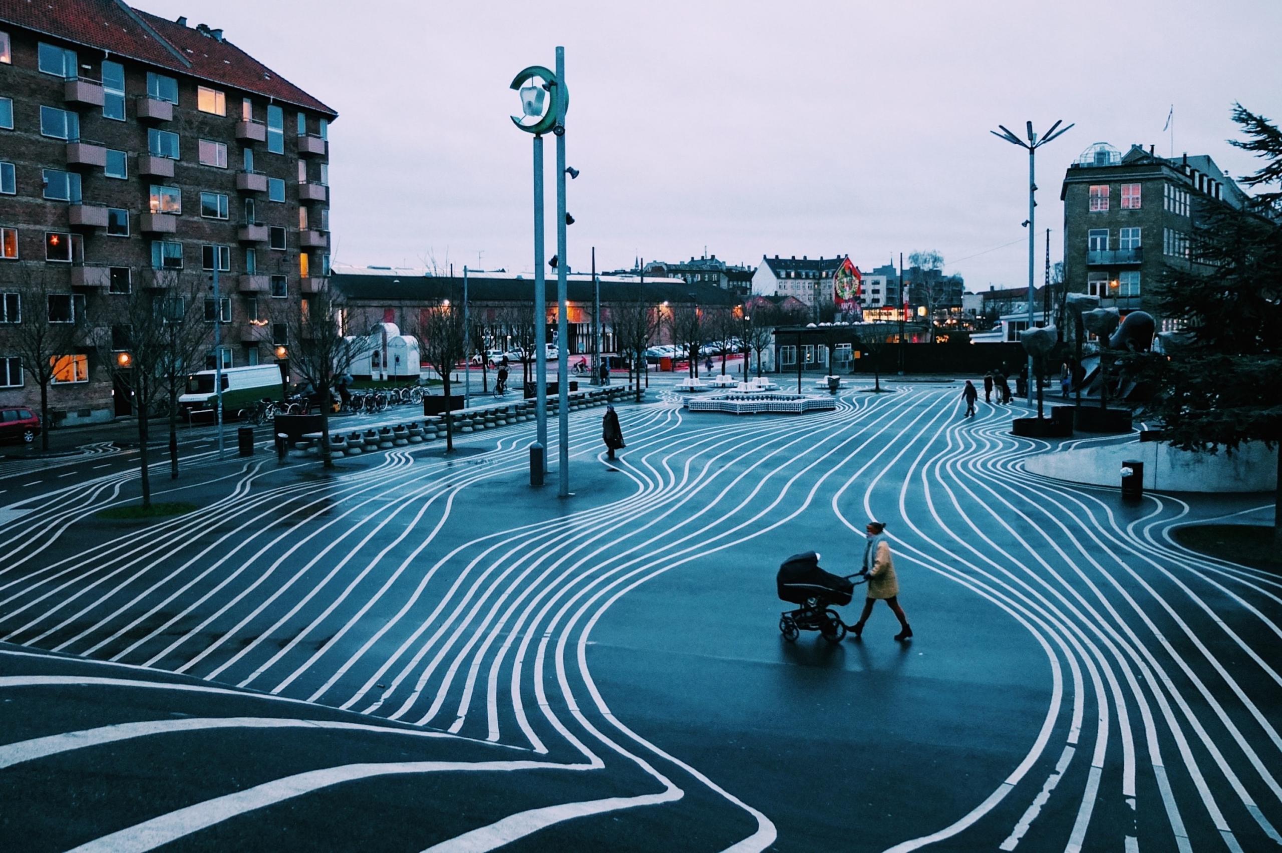 Nørrebro i København