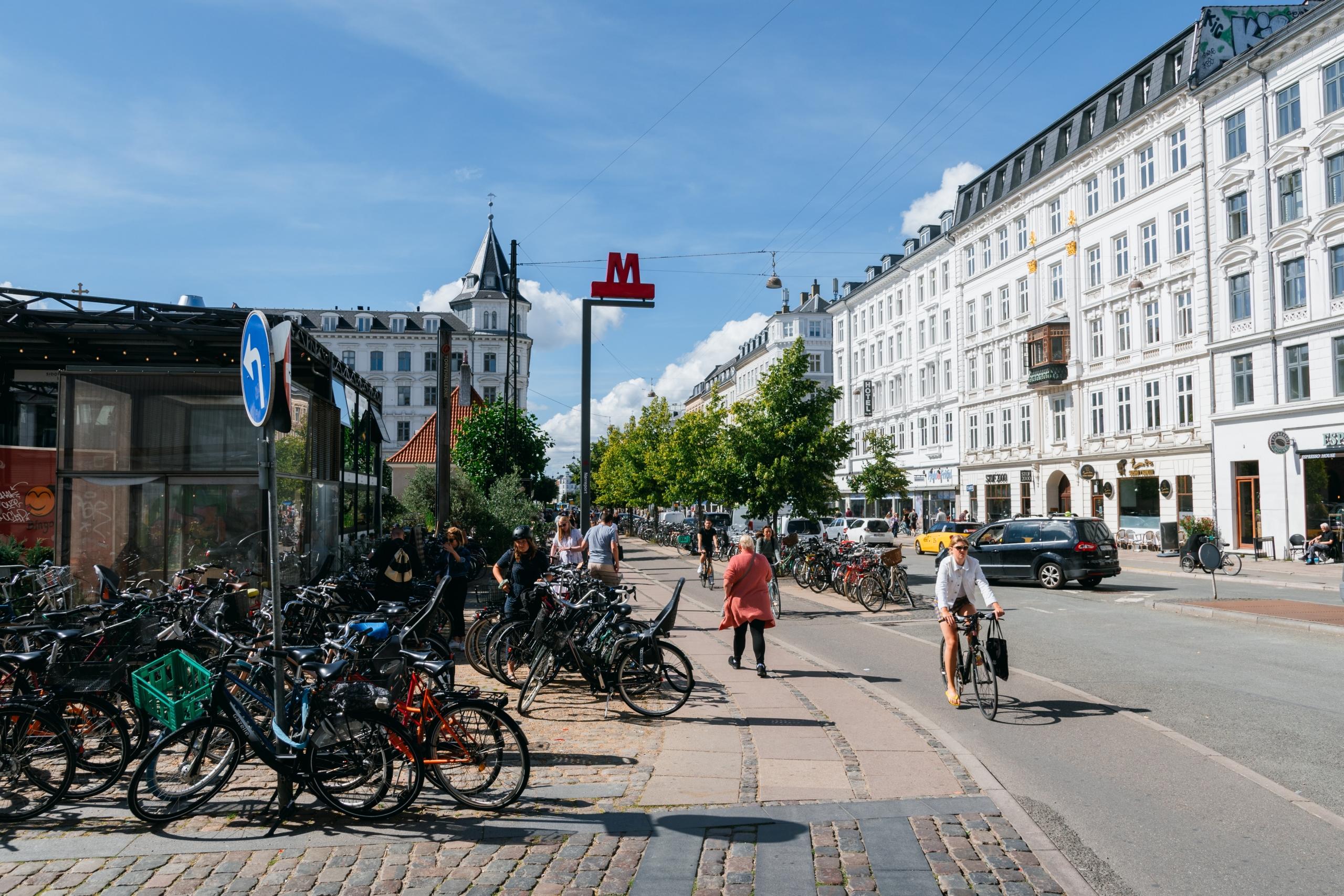 Lær dansk gratis så du kan tage til København og snakke dansk uden problemer