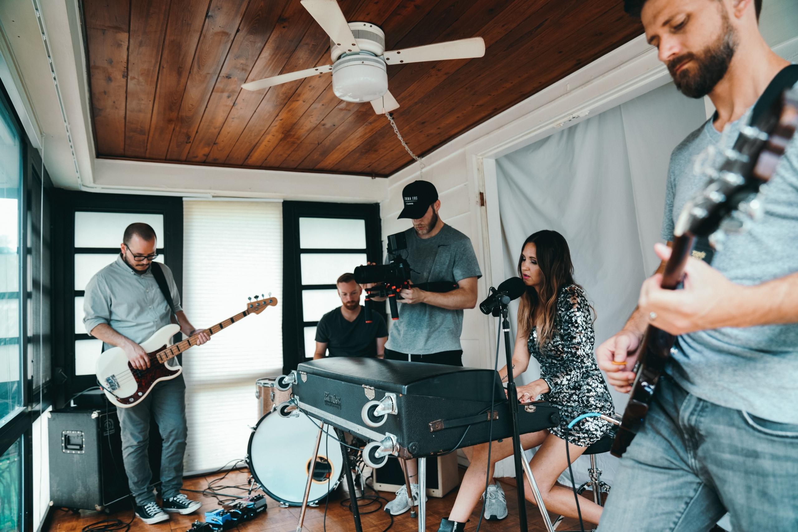 Et rock band