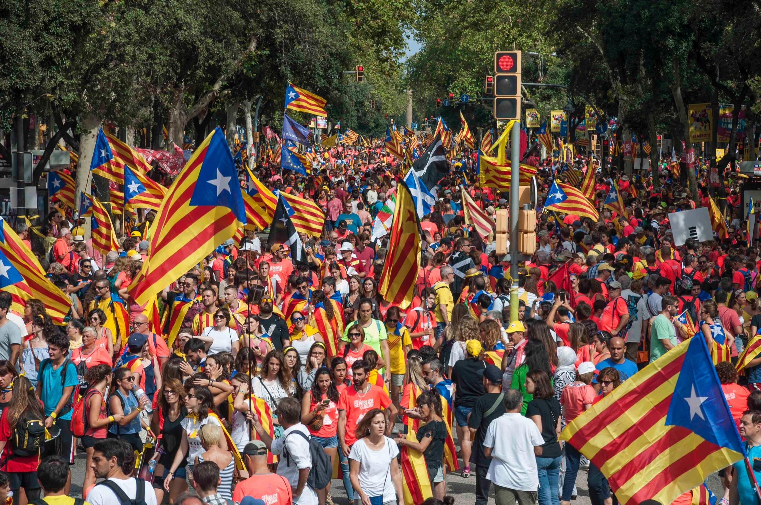 Lær catalansk så du kan rejse til catalonien og tale med lokalbefolkningen