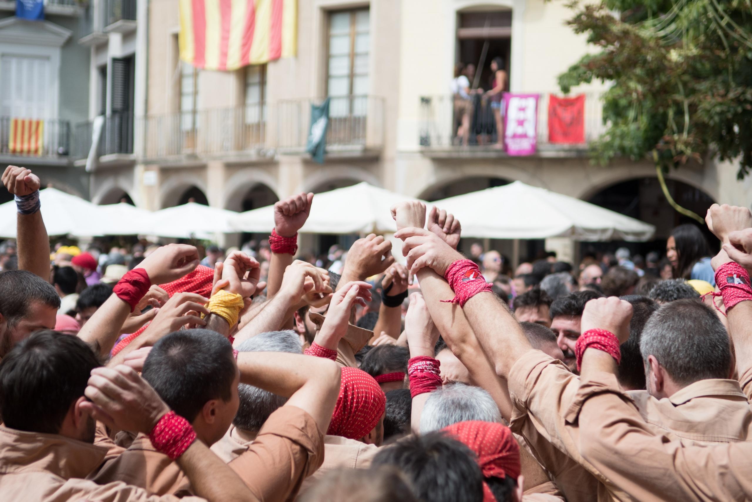 Lær catalansk så du kan kommunikere med de lokale i Catalonien