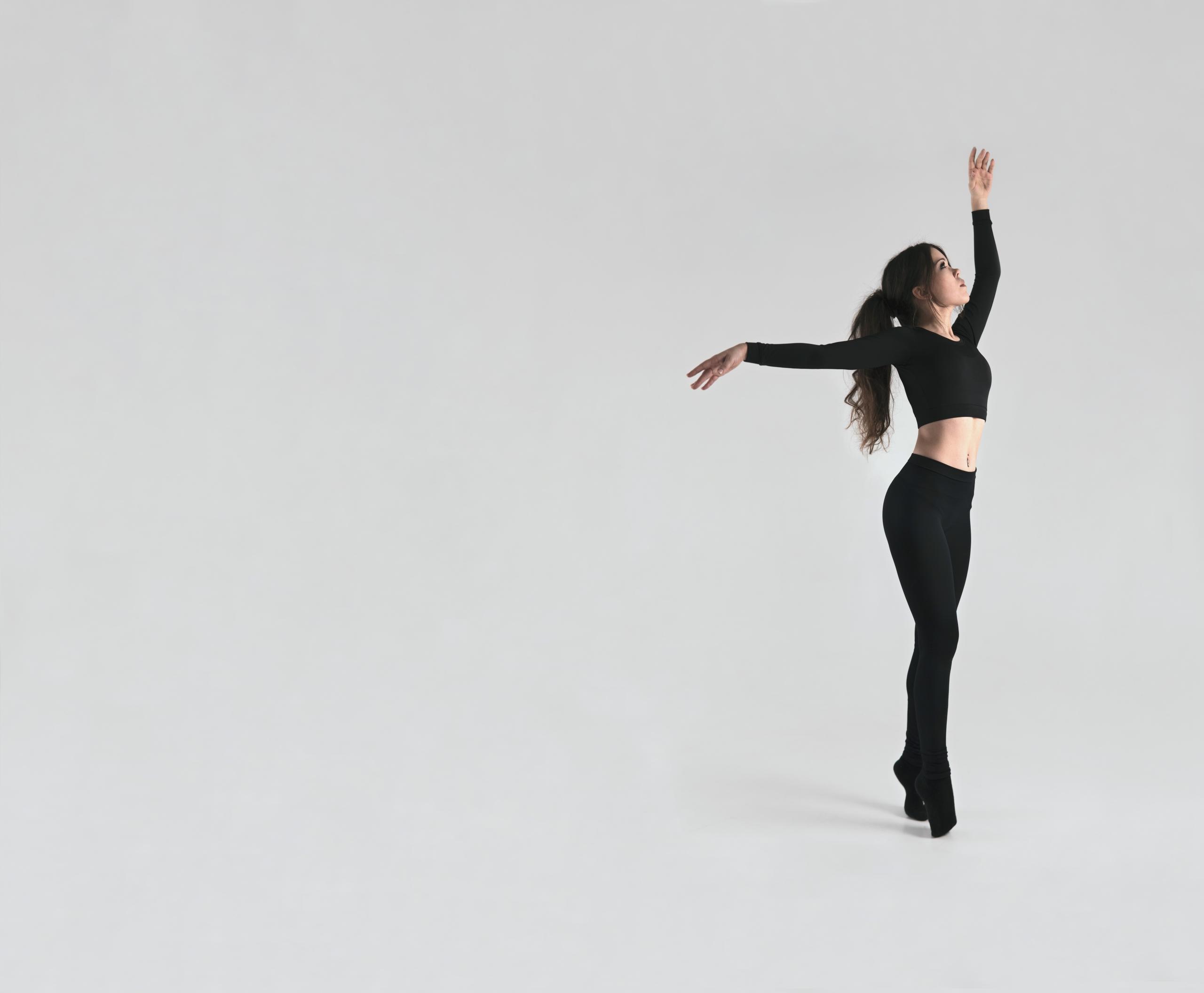 lær at danse som denne kvinde