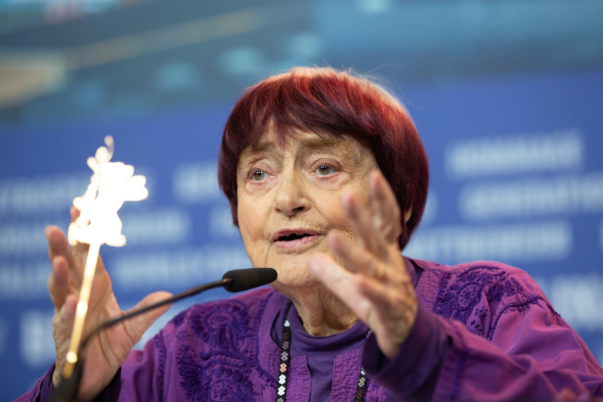 Agnes Varda