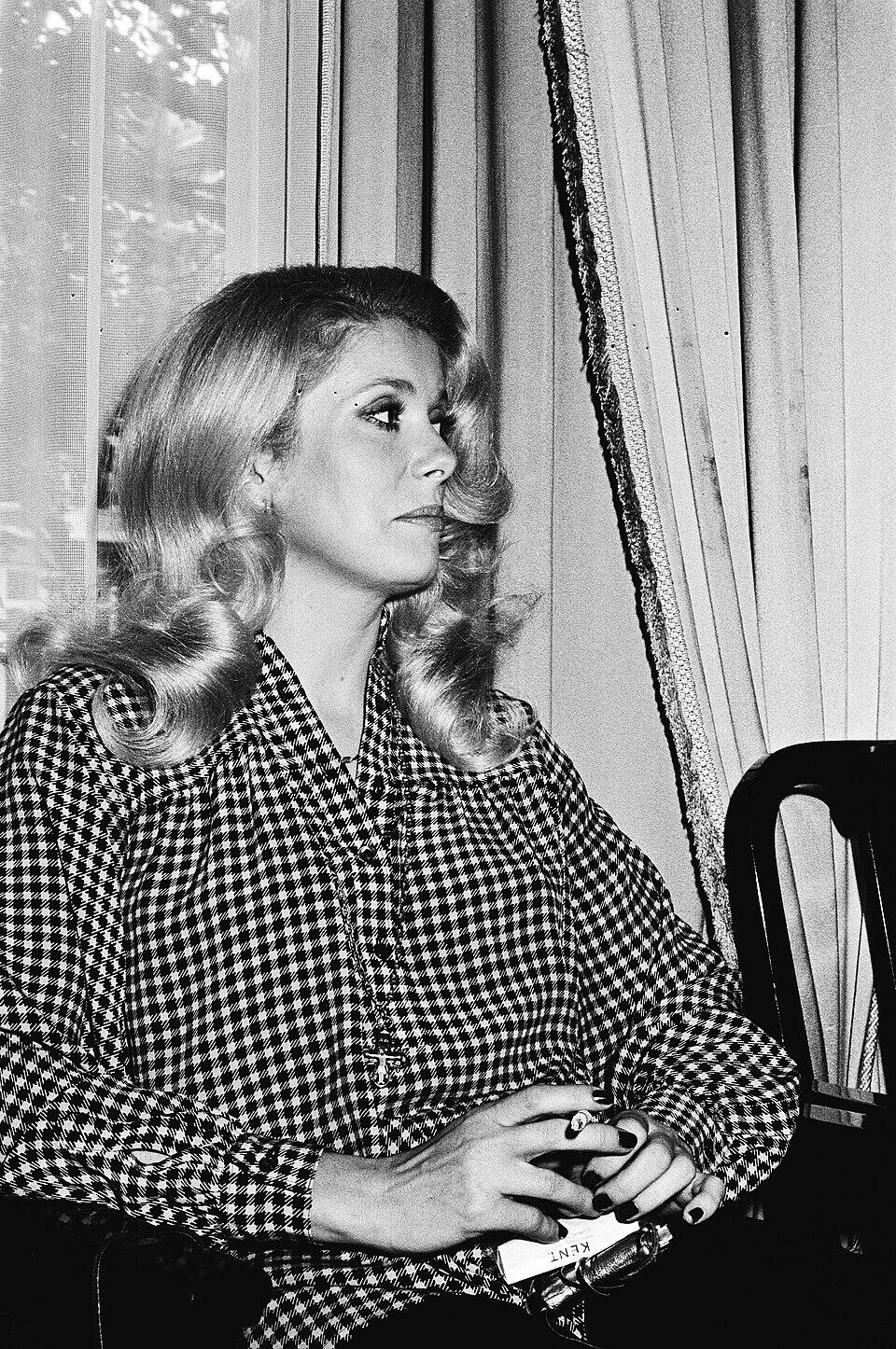 Catherine Deneuve