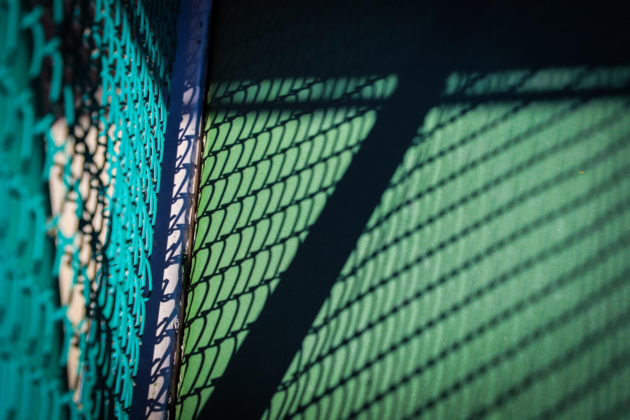 Et tennisnet