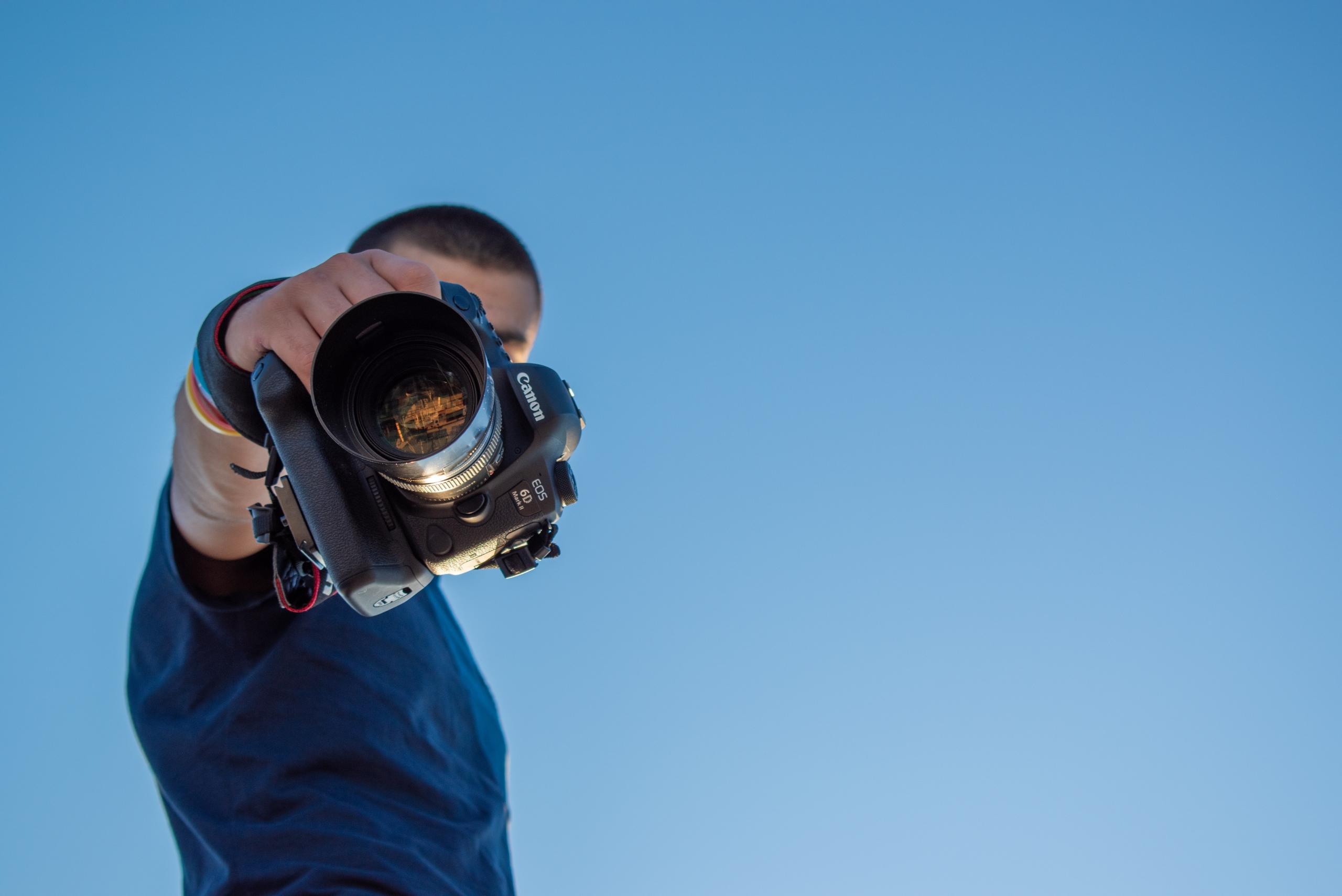 Makrofotografering