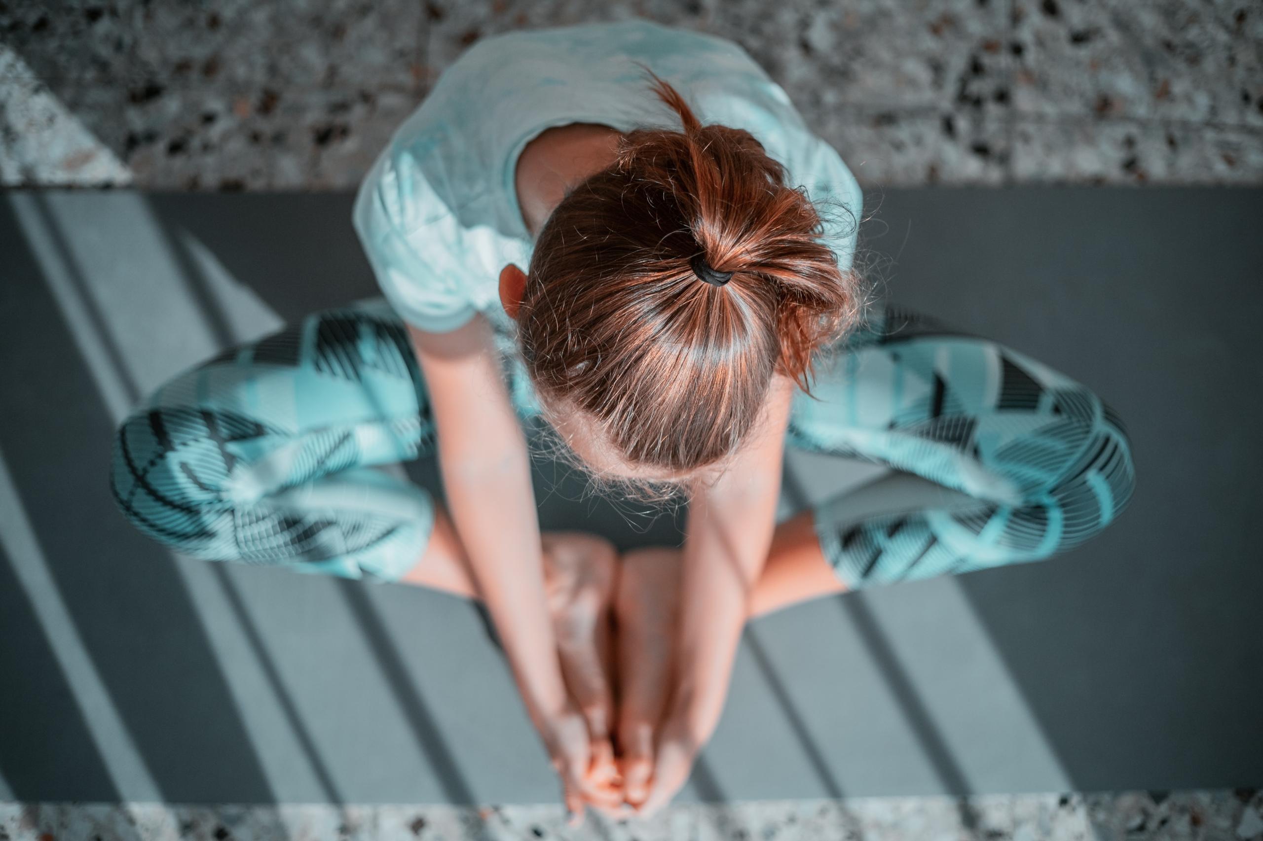 Yoga hjemmetræning