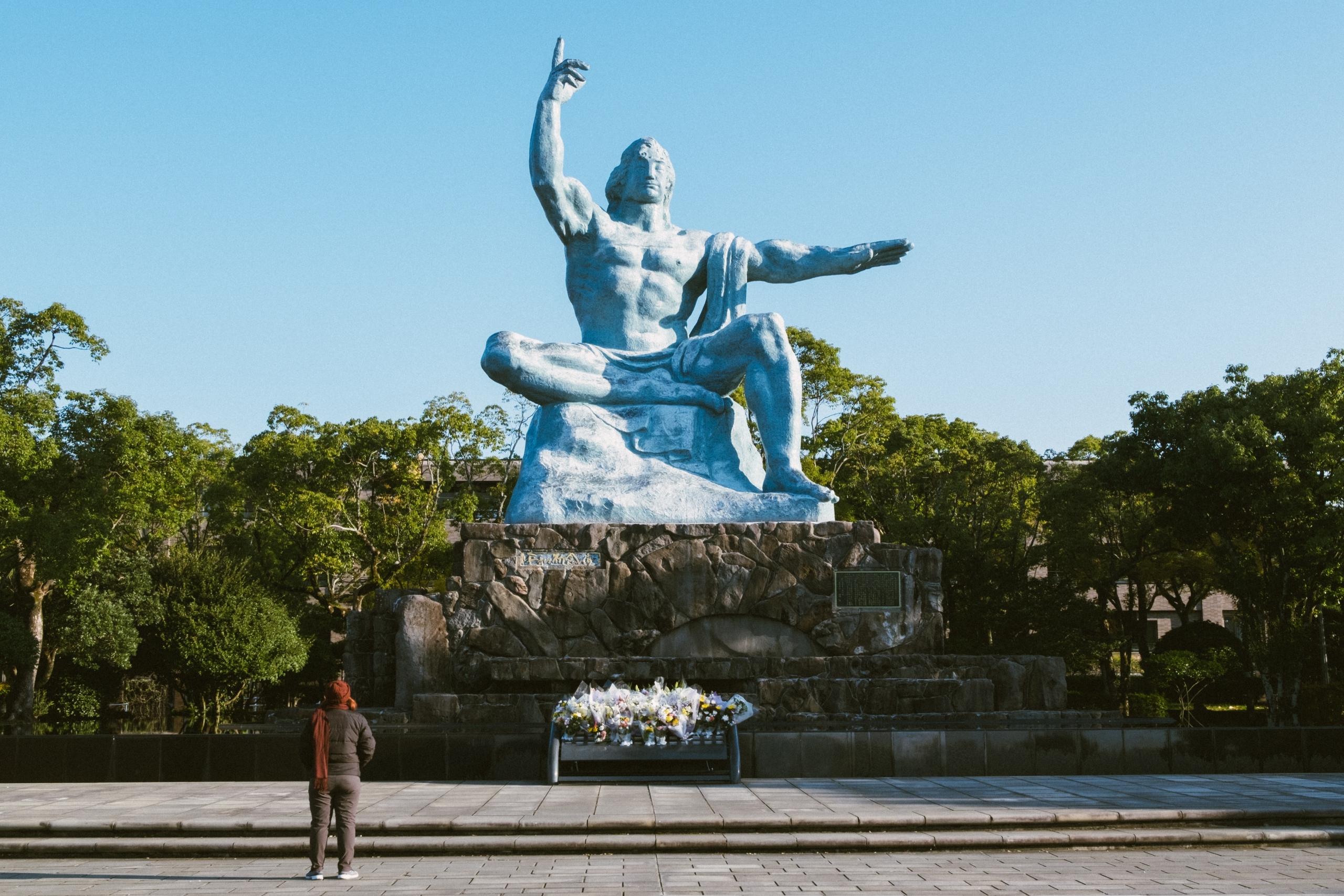 fredshaven i nagasaki
