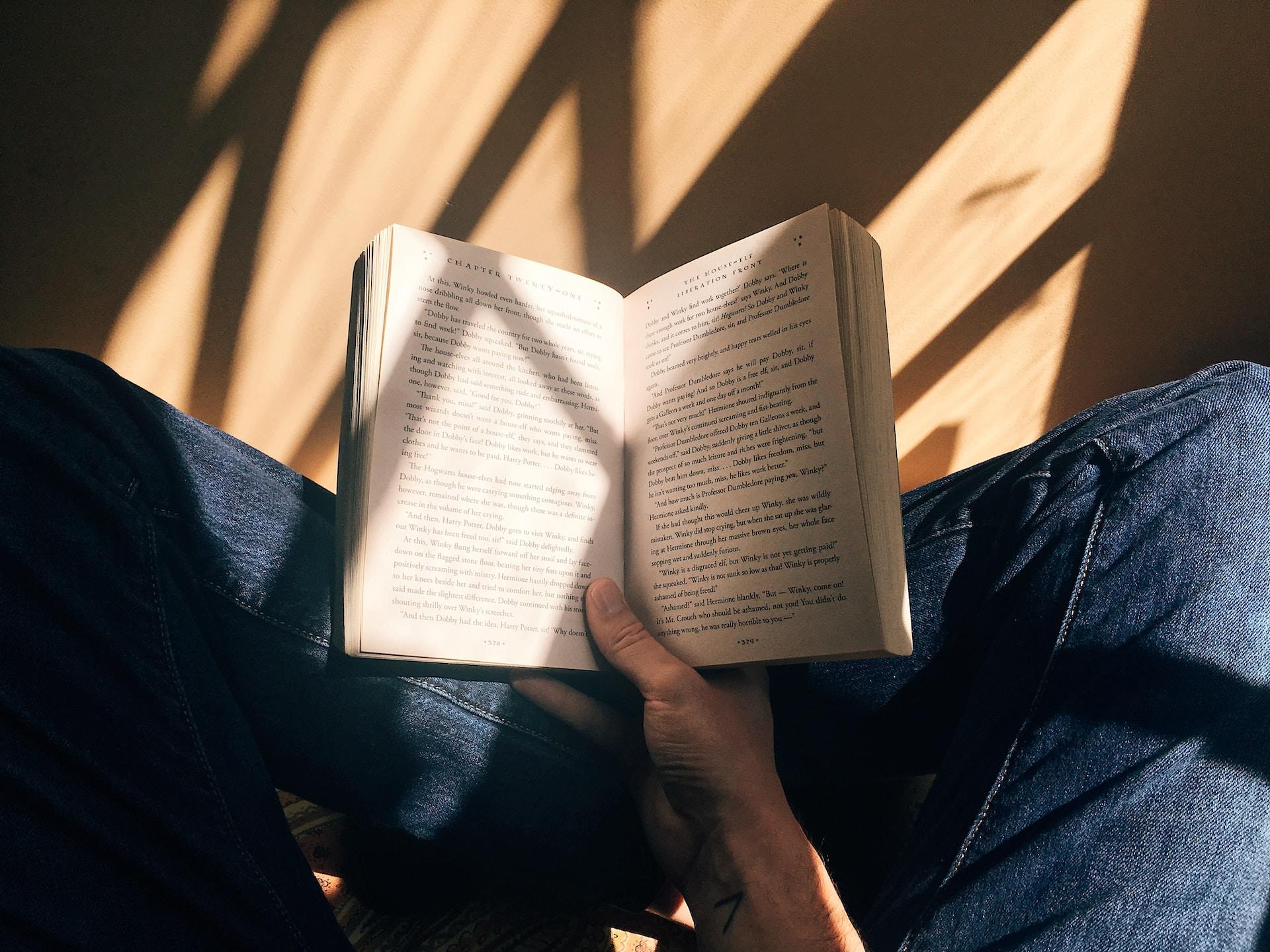 Heldigvis findes der en lang række fantastiske spanske forfattere som du kan kaste dig over (Kilde: Unsplash)
