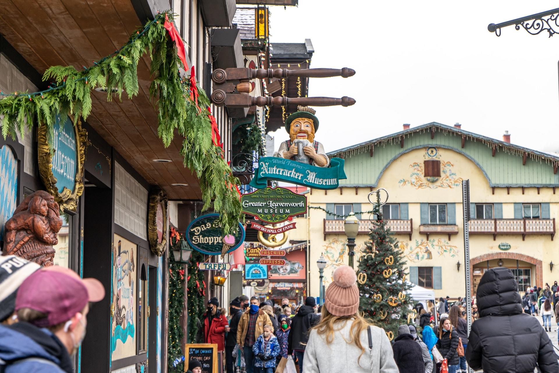 En tysk by