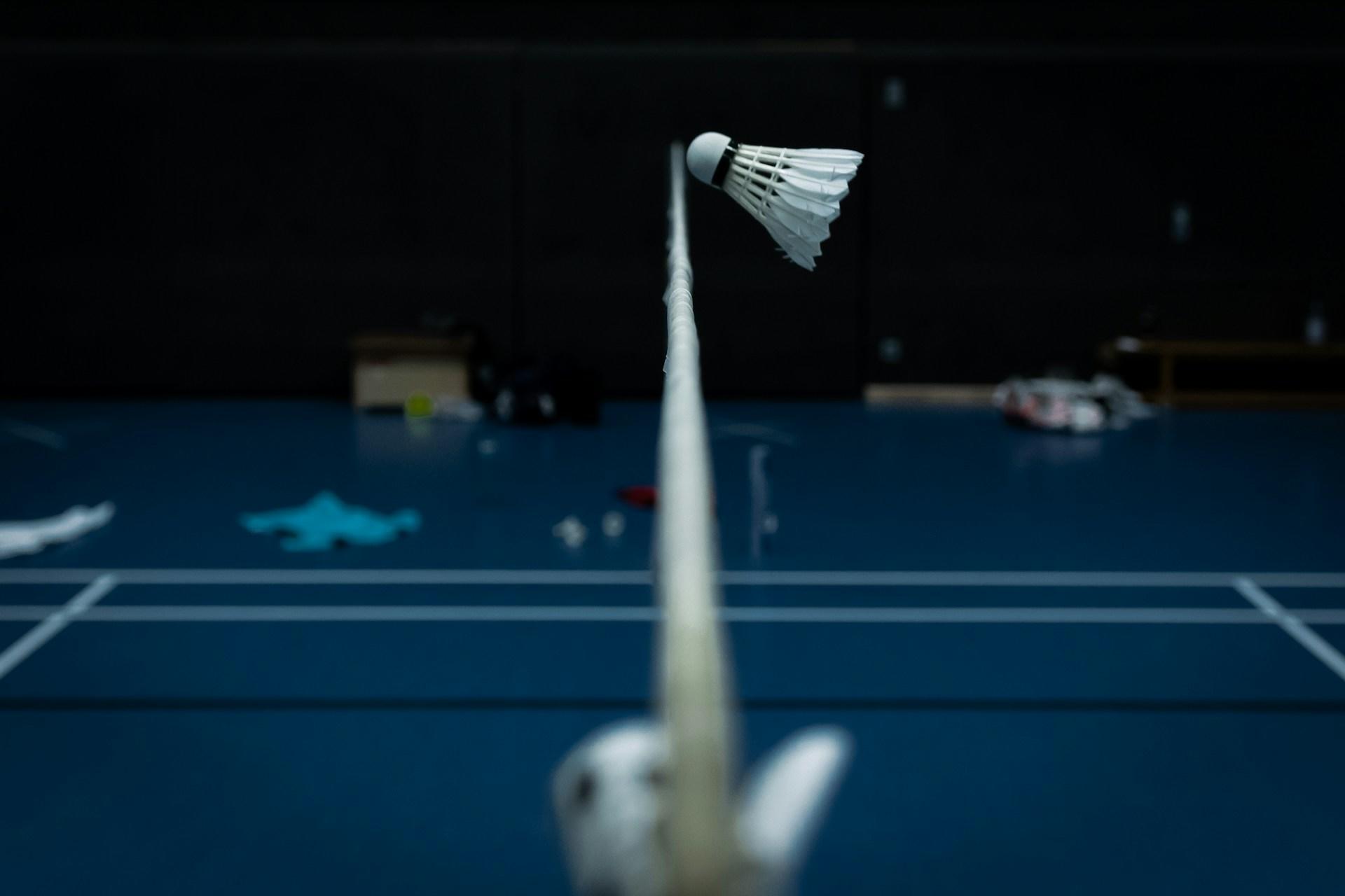 Badminton