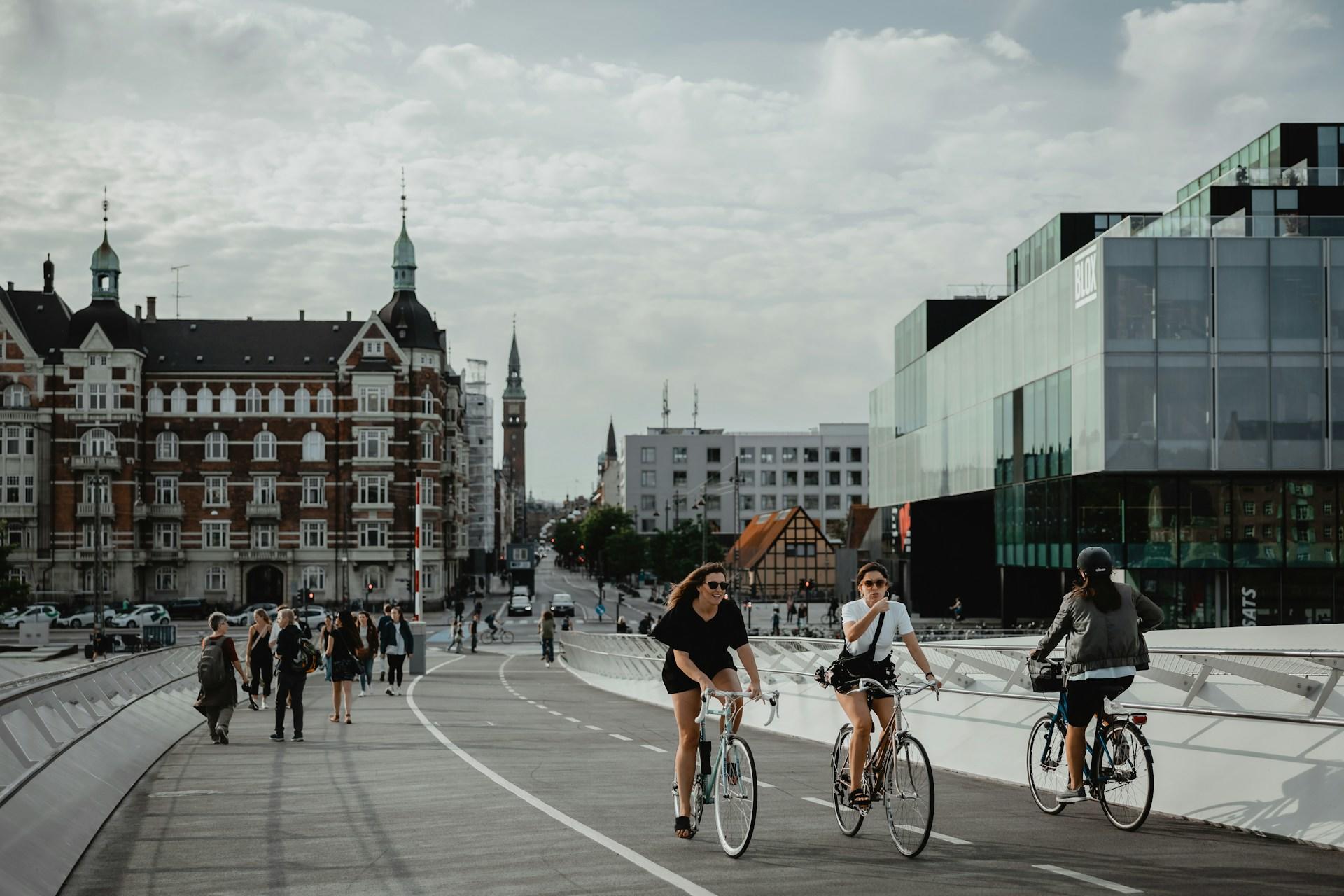cykler i københavn