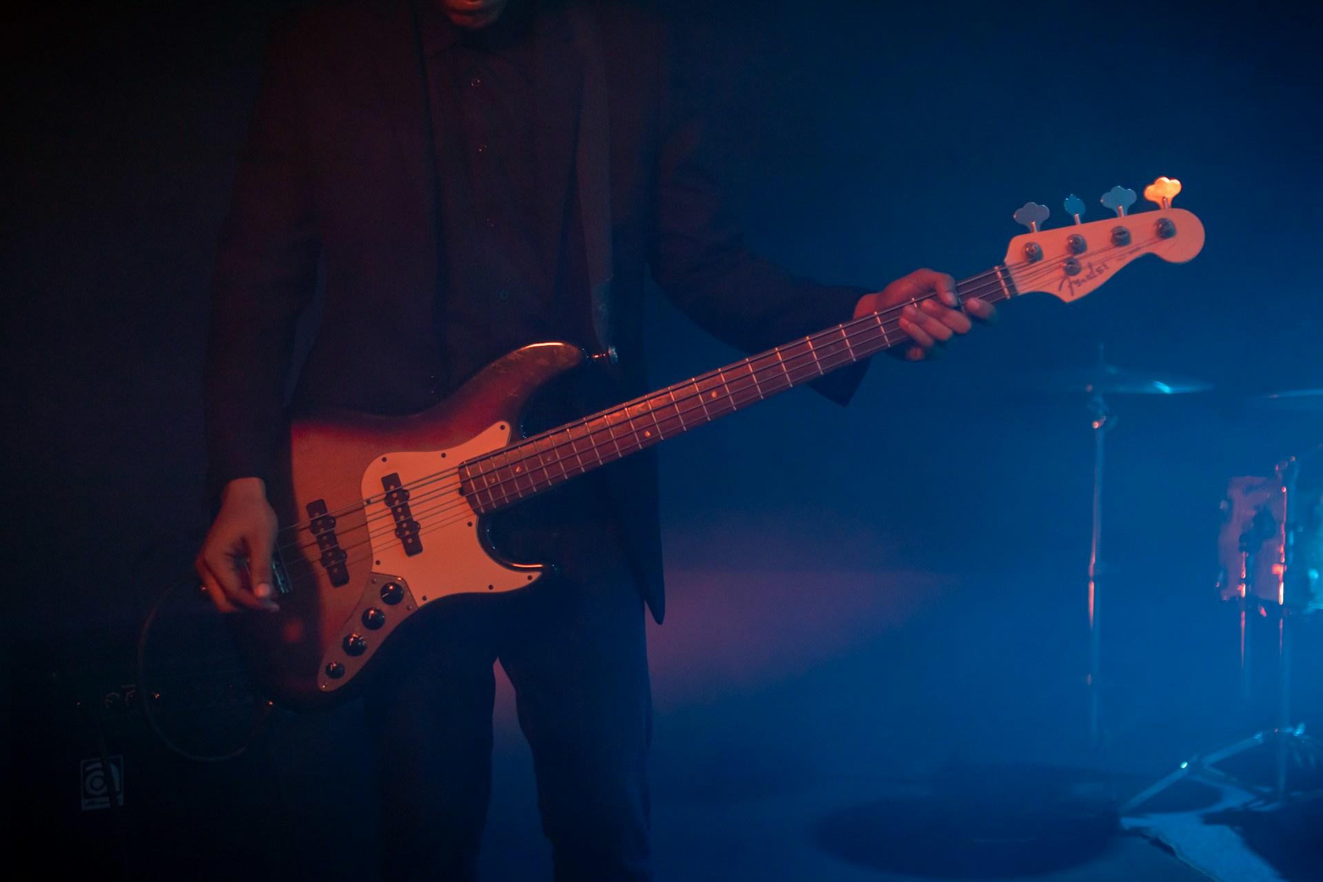 Guitarist