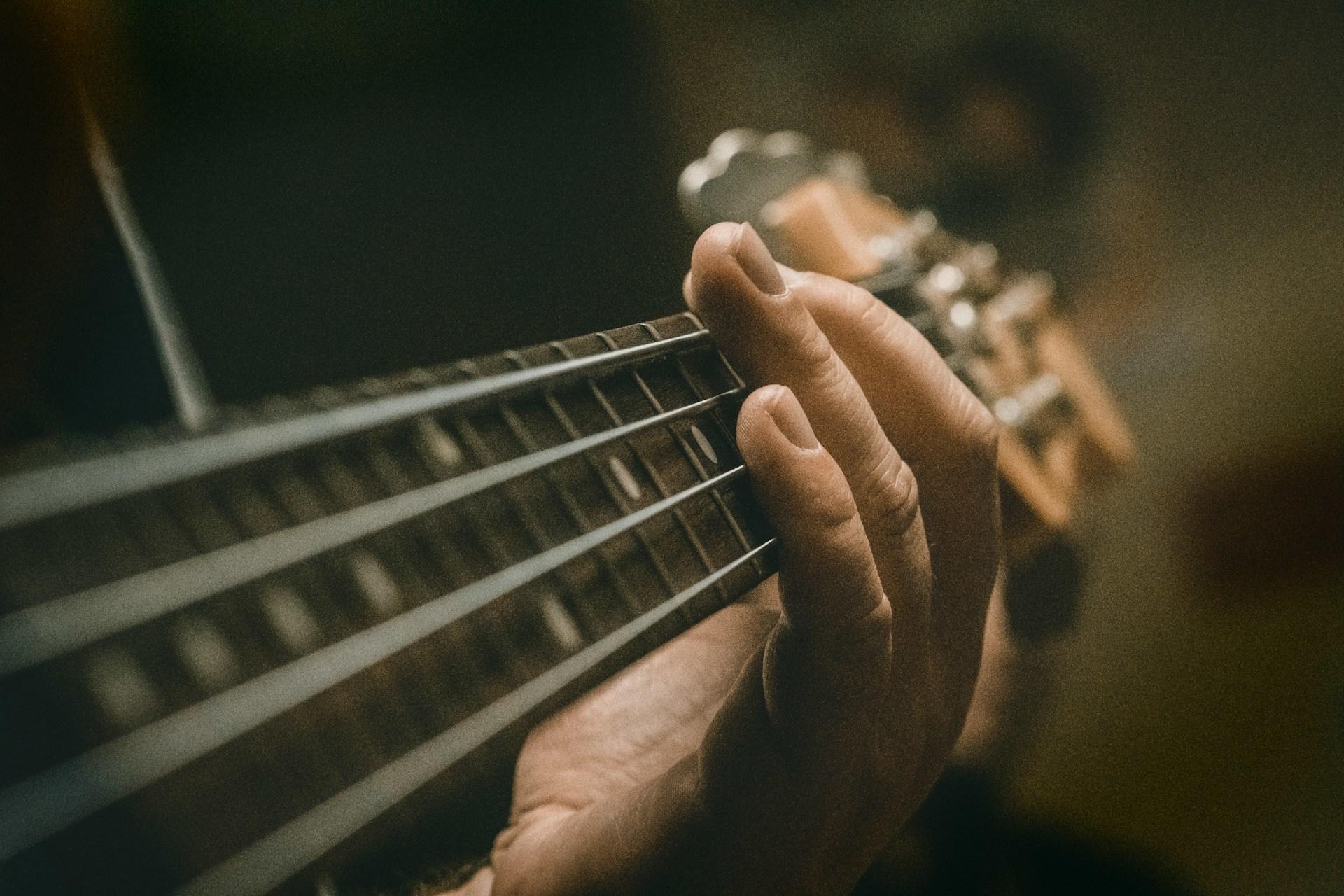 Basguitar