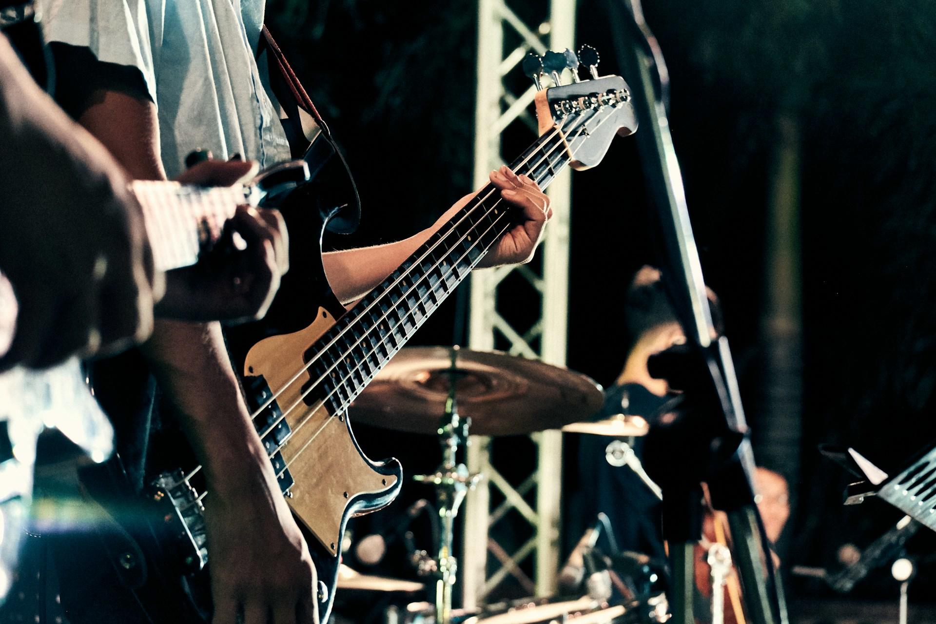 Guitarist