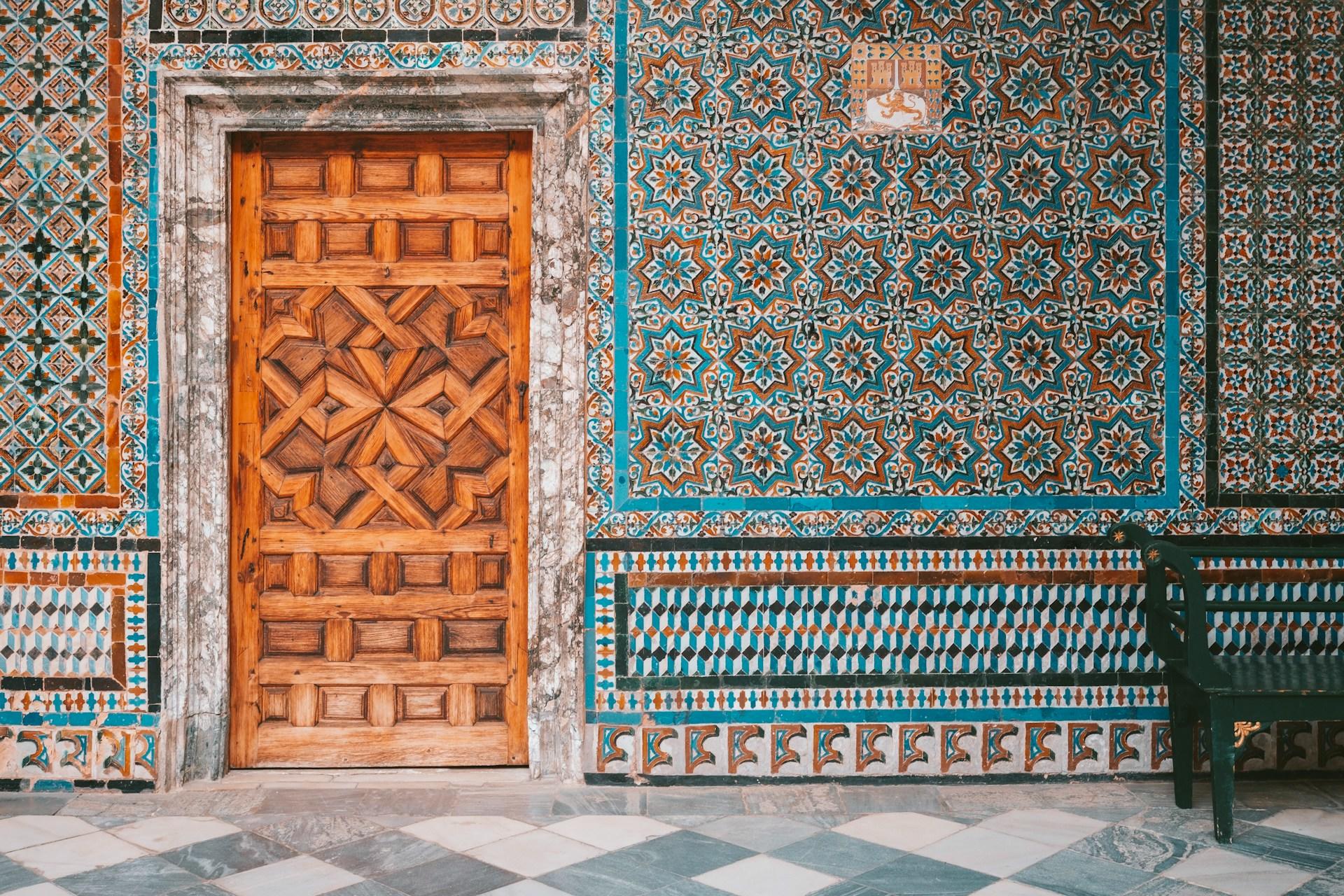 Arabisk arktektur