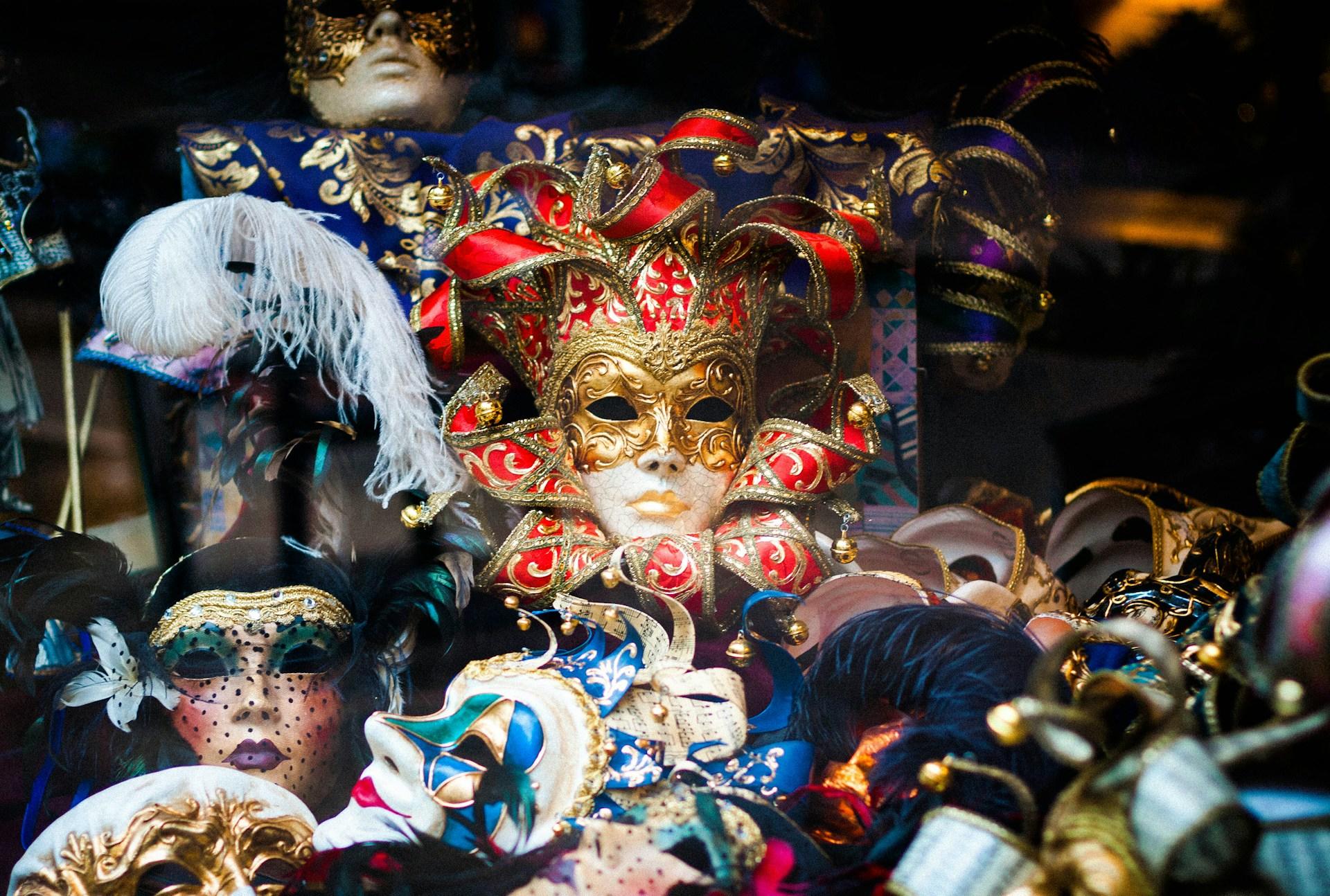 Maske