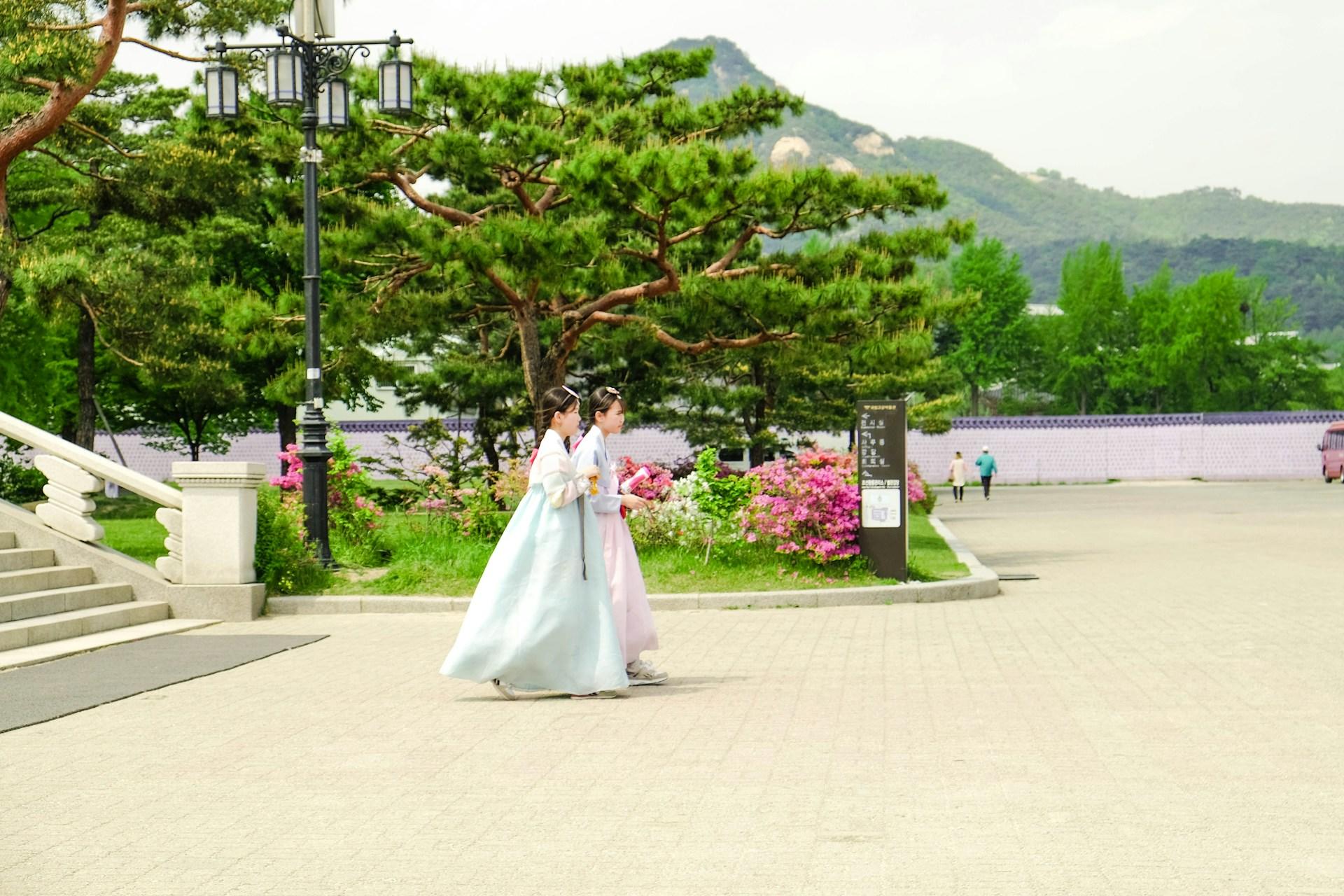 Koreanere