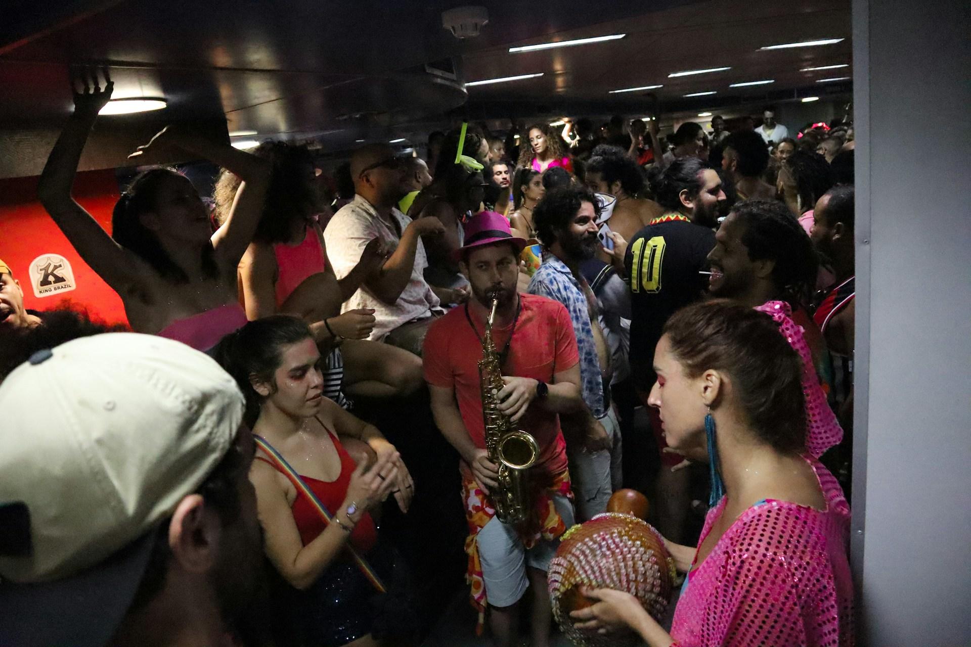 Samba folk