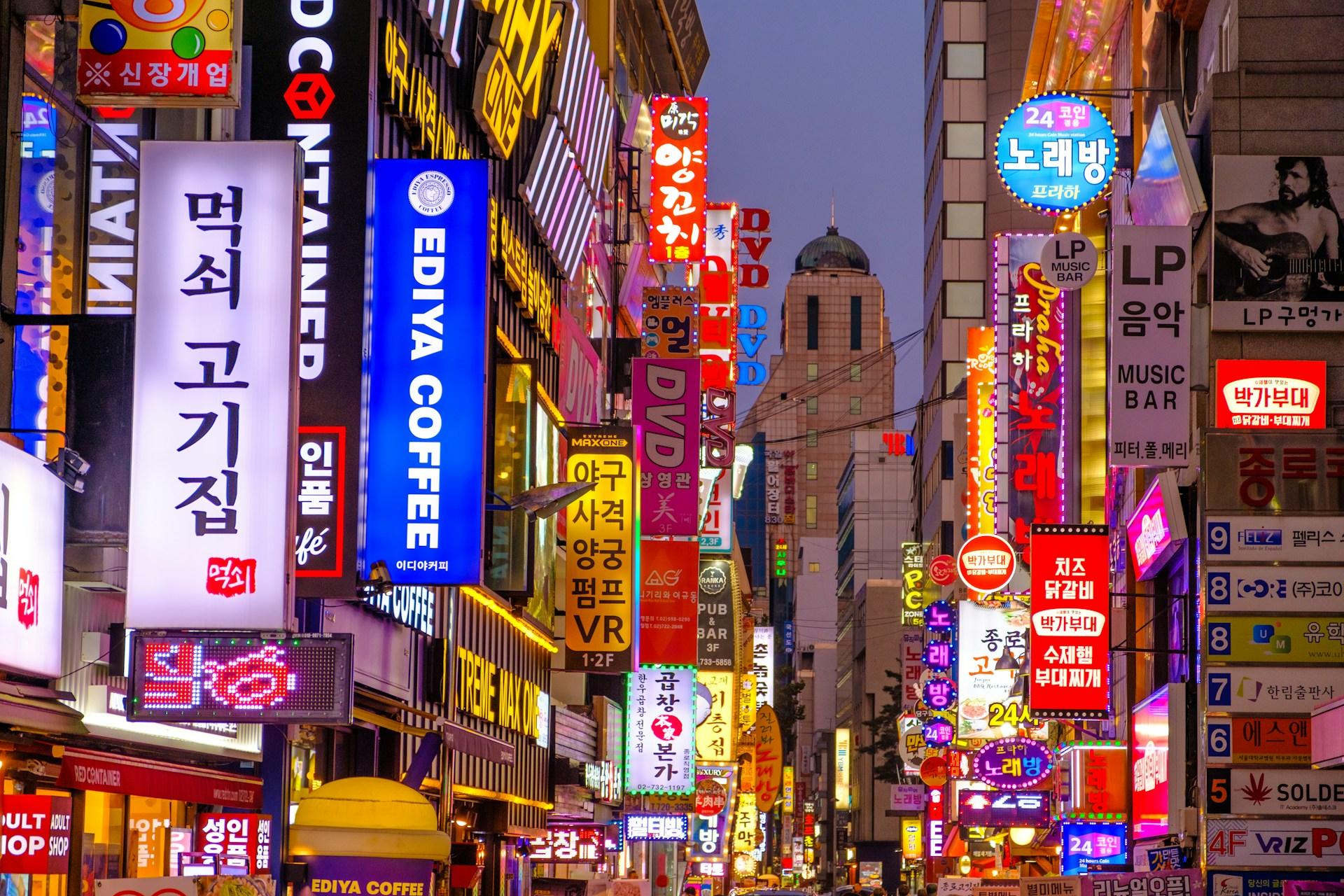 Der er masser af ting at lave i Seoul for alle aldre (Kilde: Yu Kato, Unsplash)