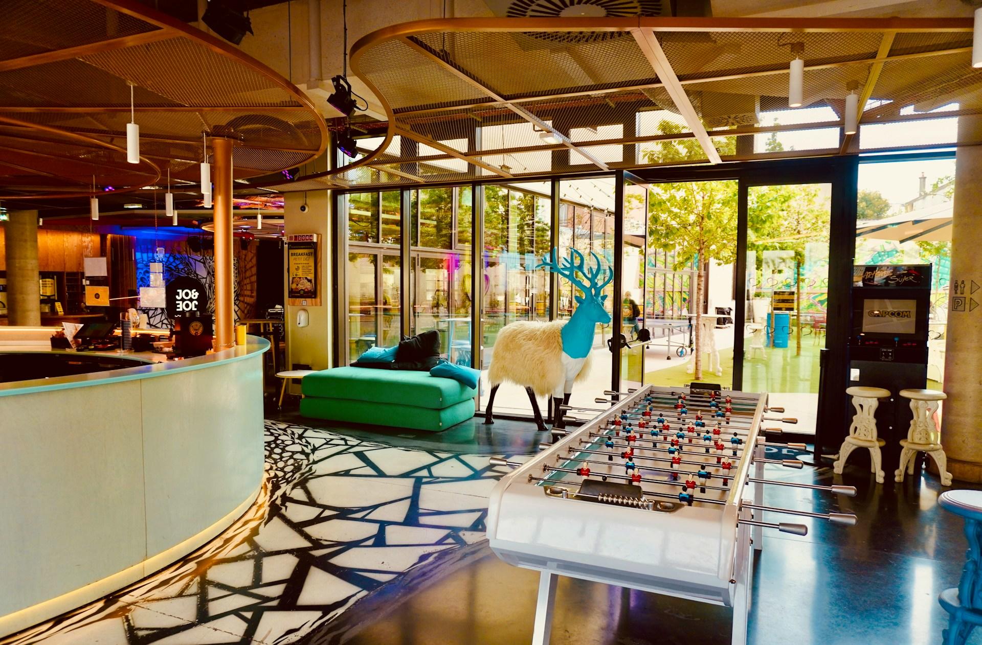 Hostel