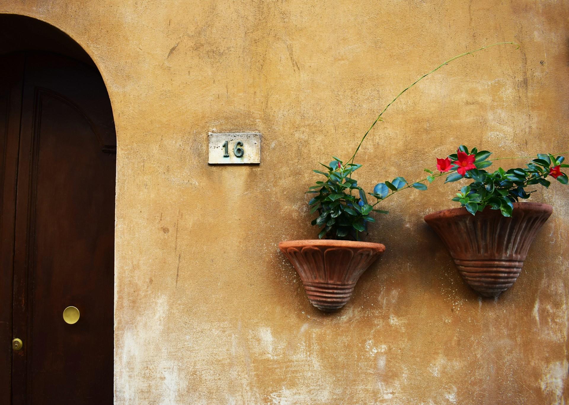 Italiensk hus