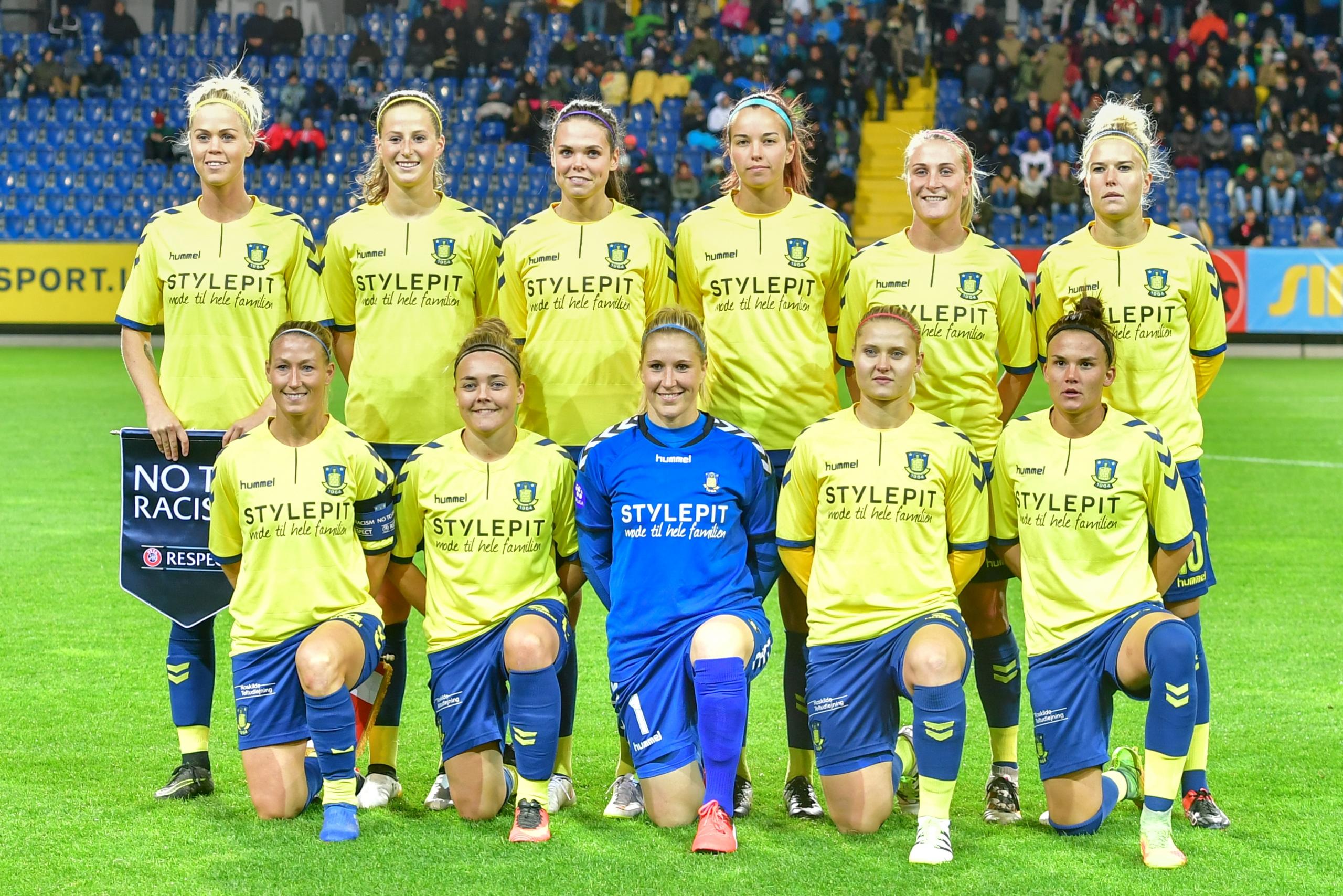 Brøndby hold