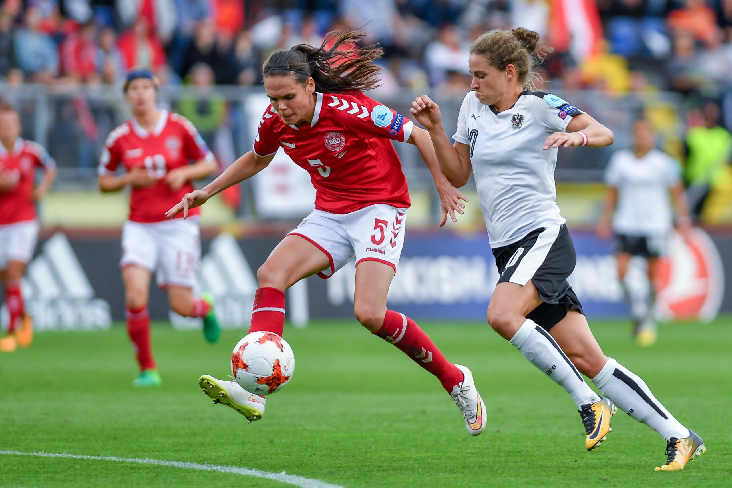 Dansk fodboldspiller