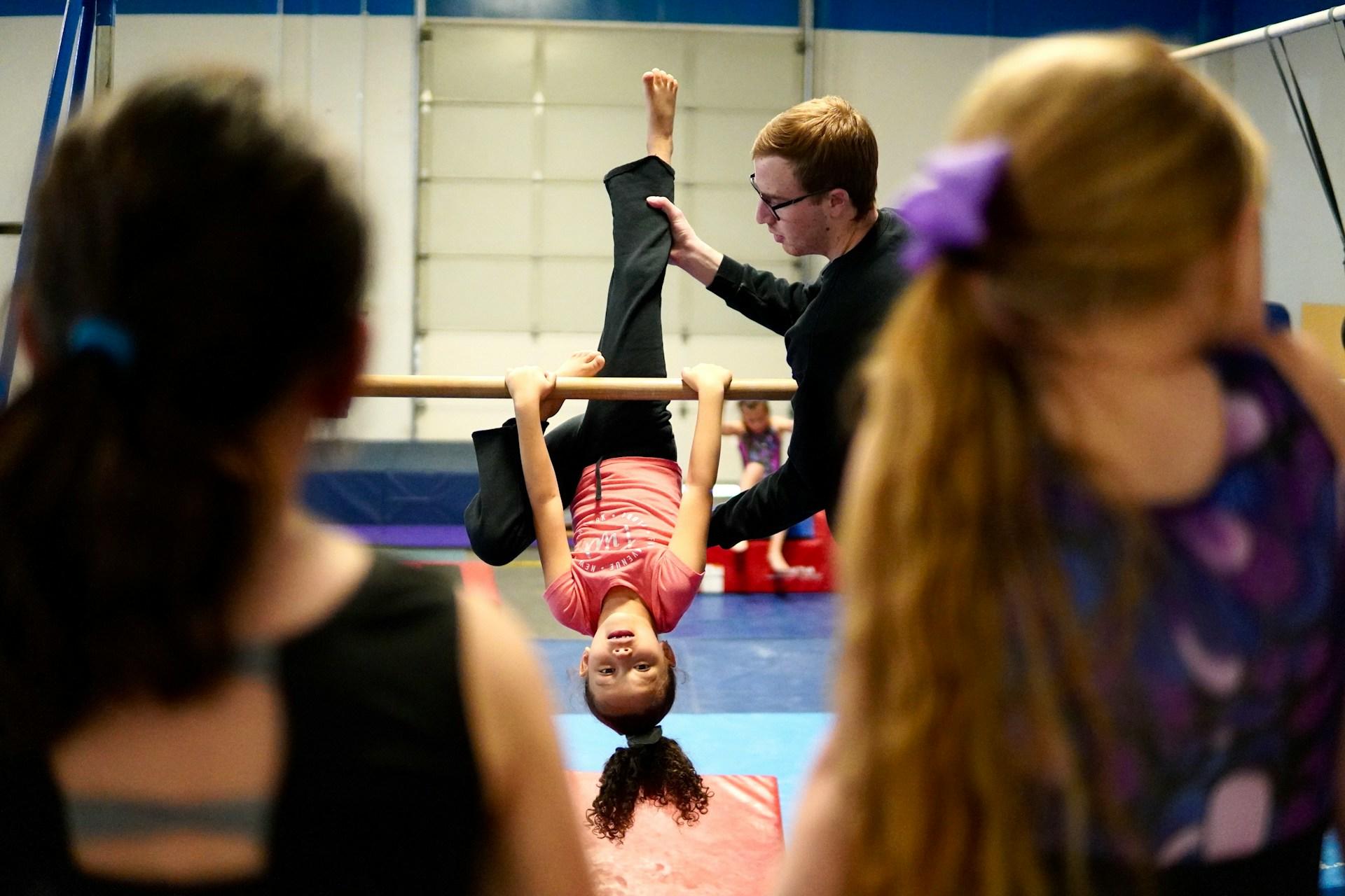 Gymnast